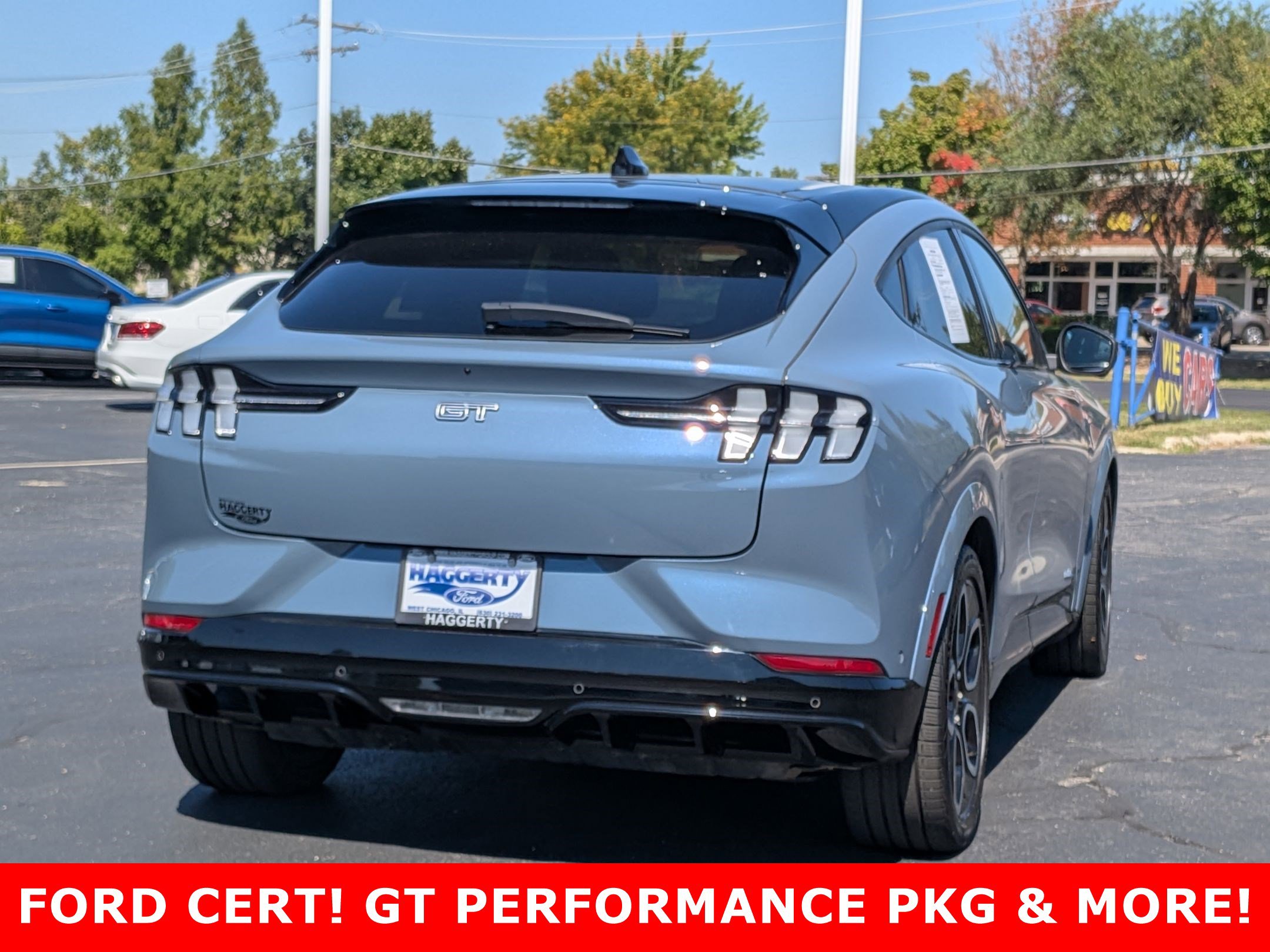 2024 FORD MUSTANG MACH-E - Image 5