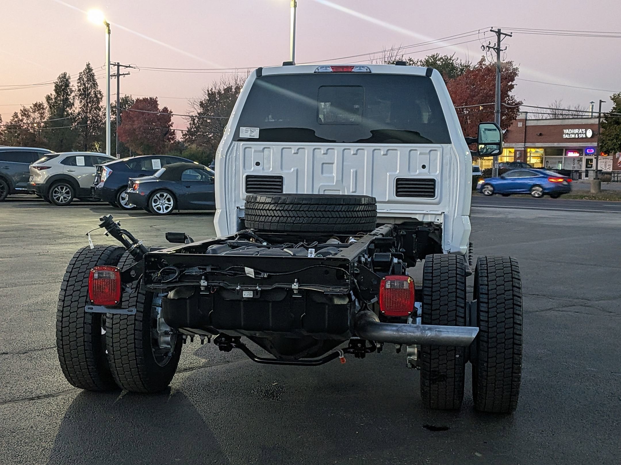 2026 FORD F-450 - Image 5