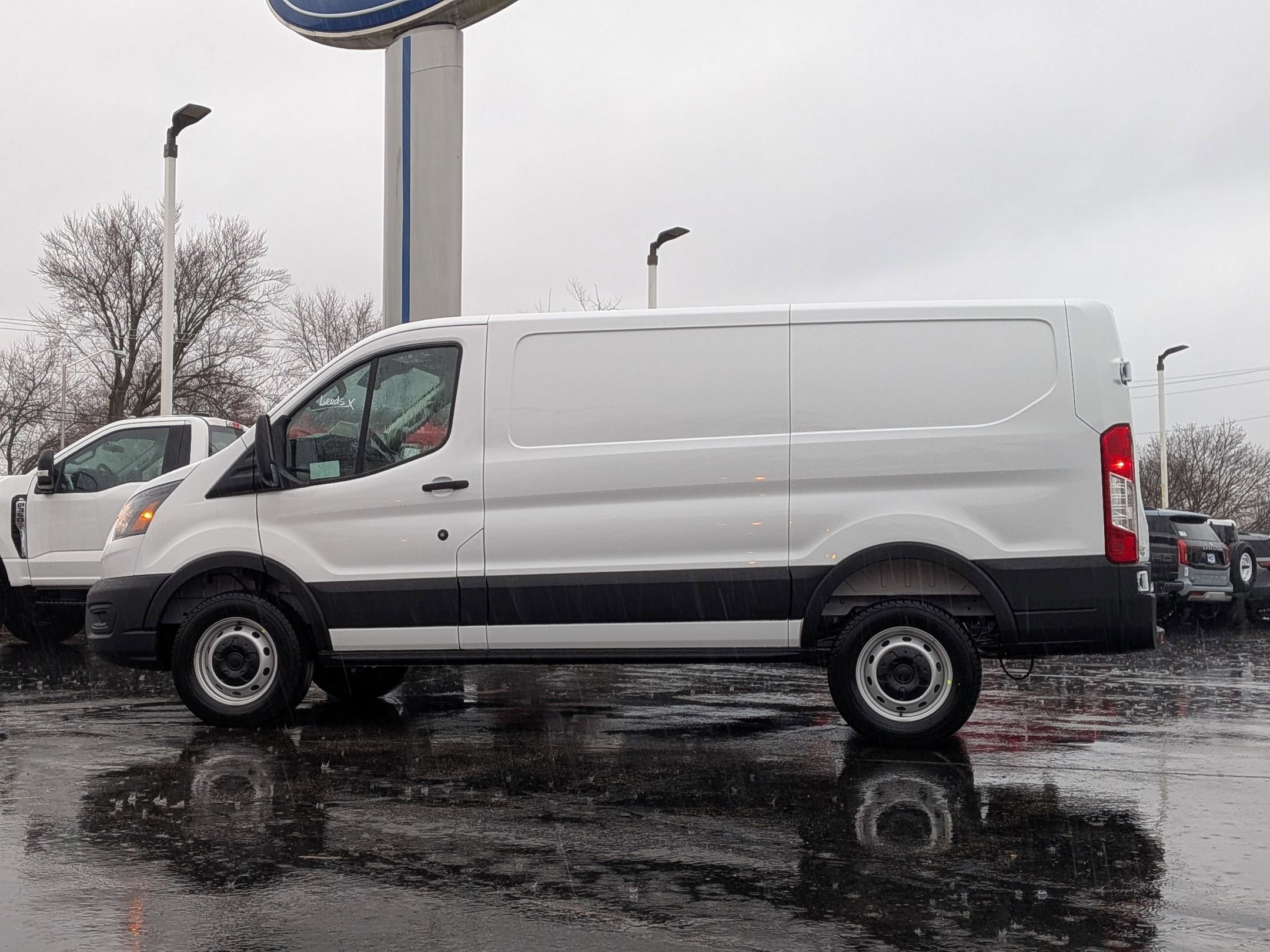 2026 FORD TRANSIT - Image 8