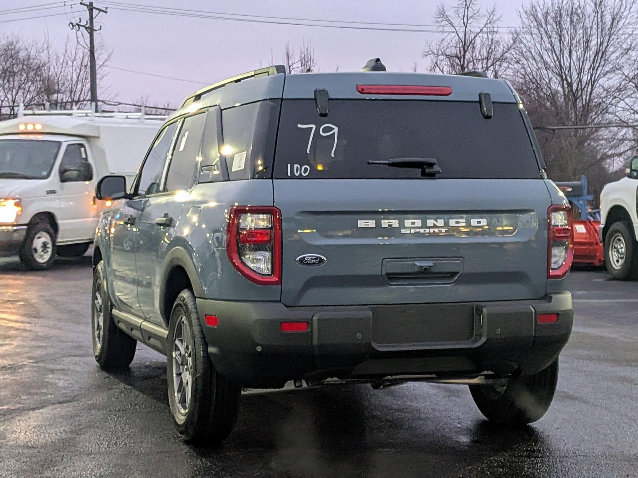 2025 FORD BRONCO SPORT - Image 7