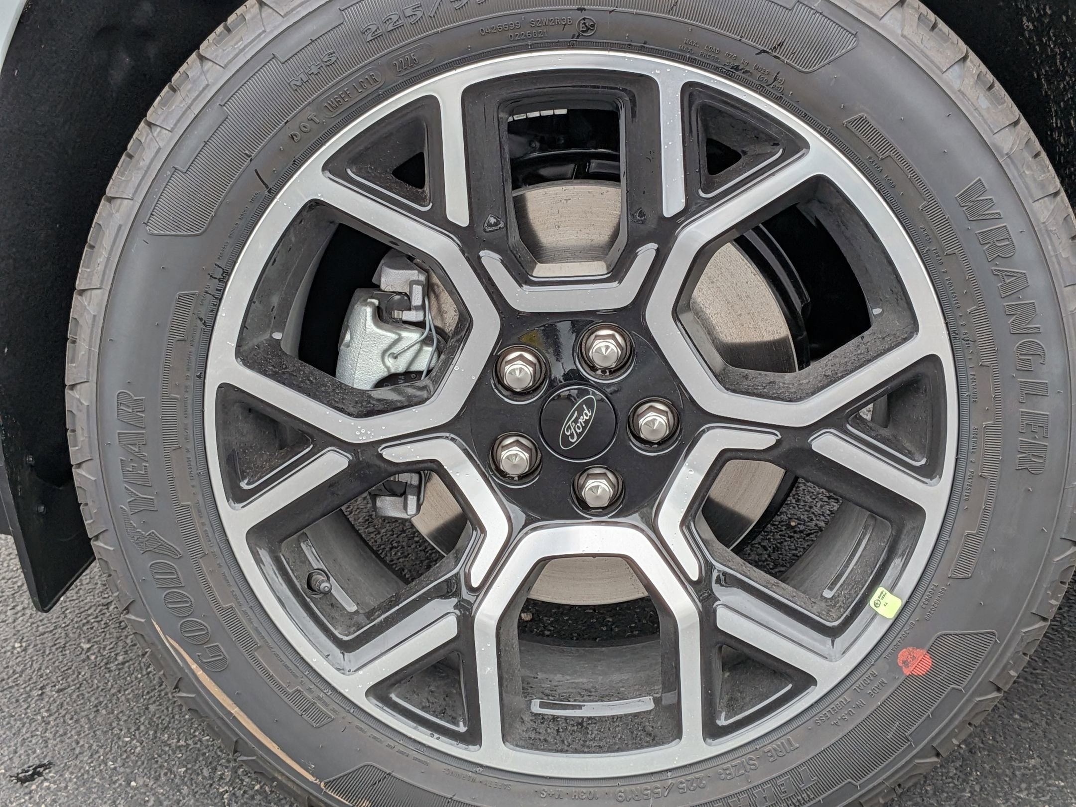 2025 FORD MAVERICK - Image 9