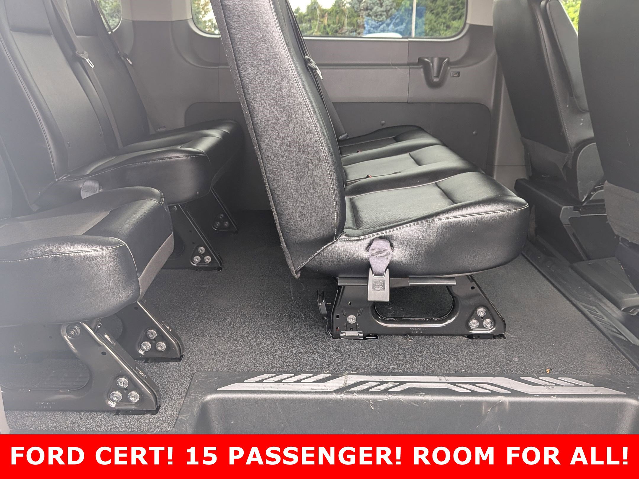 2024 FORD TRANSIT - Image 15