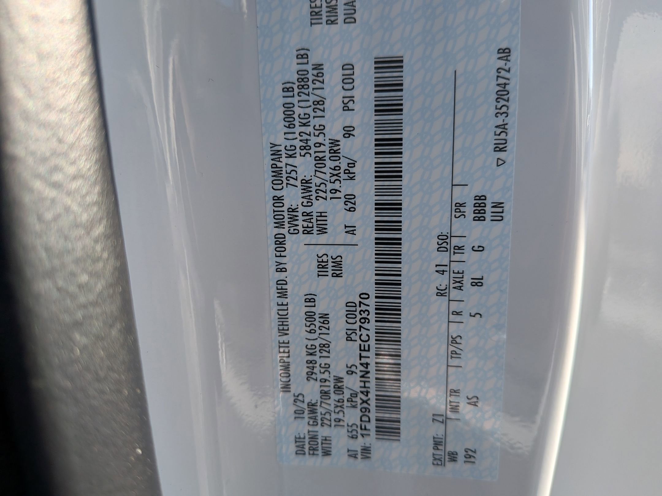 2026 FORD F-450 - Image 25