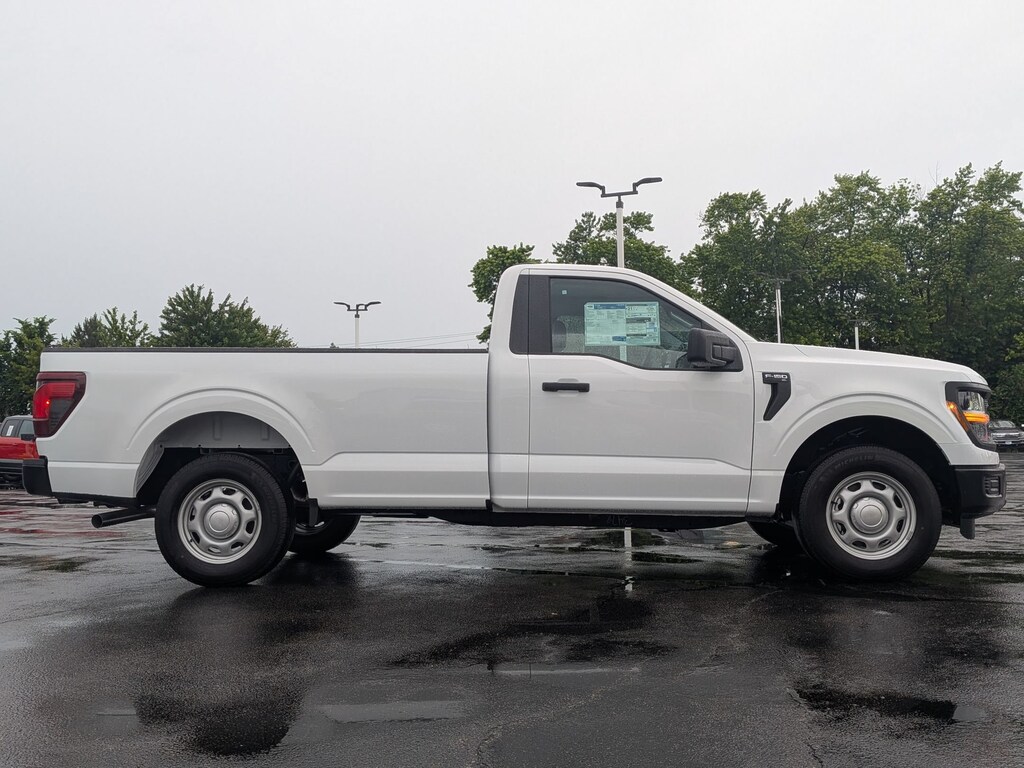 New 2026 Ford F-150 XL 2WD Reg Cab 8 Box XL 2WD Reg Cab 8 Box