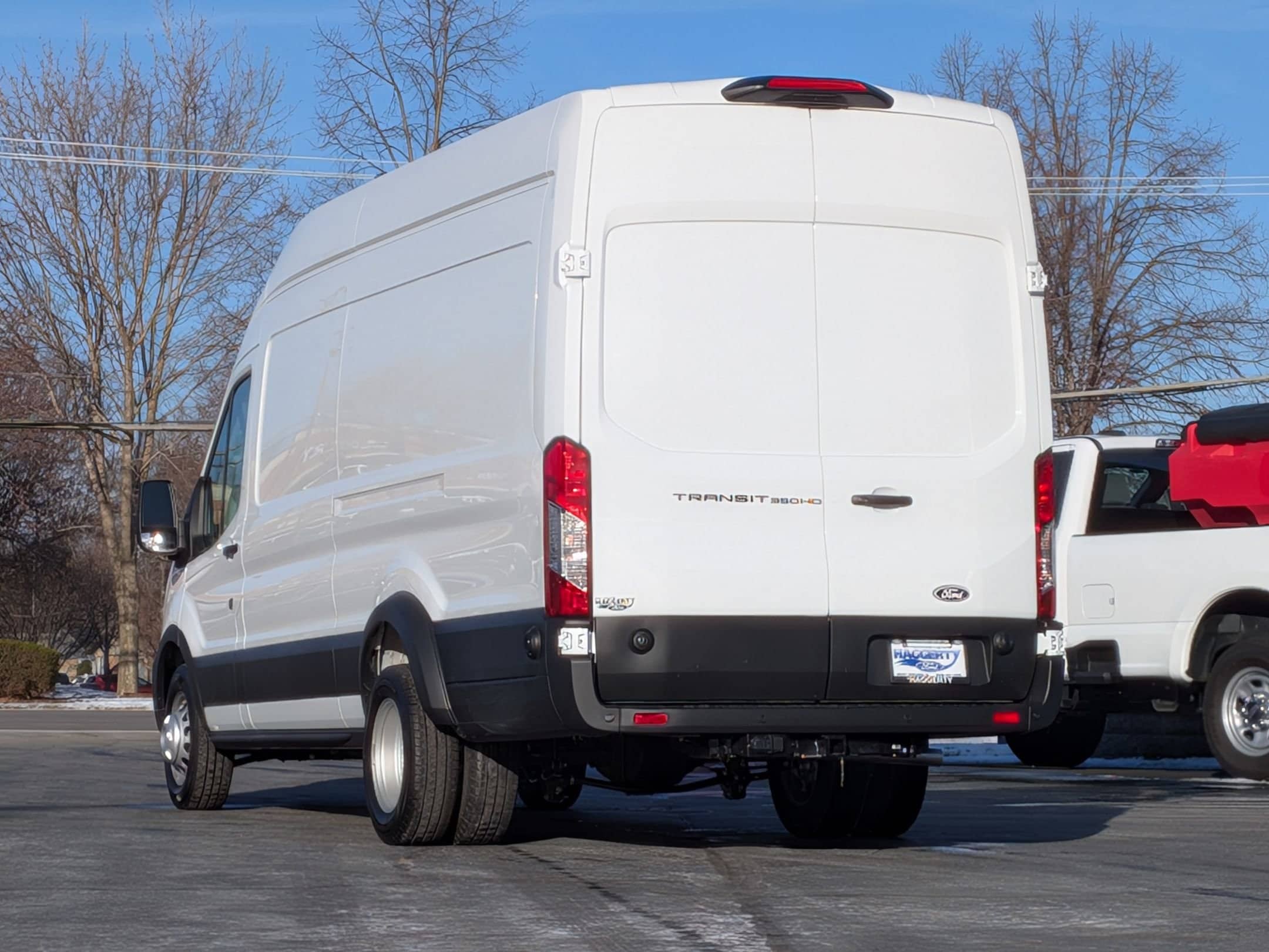 2026 FORD TRANSIT - Image 7