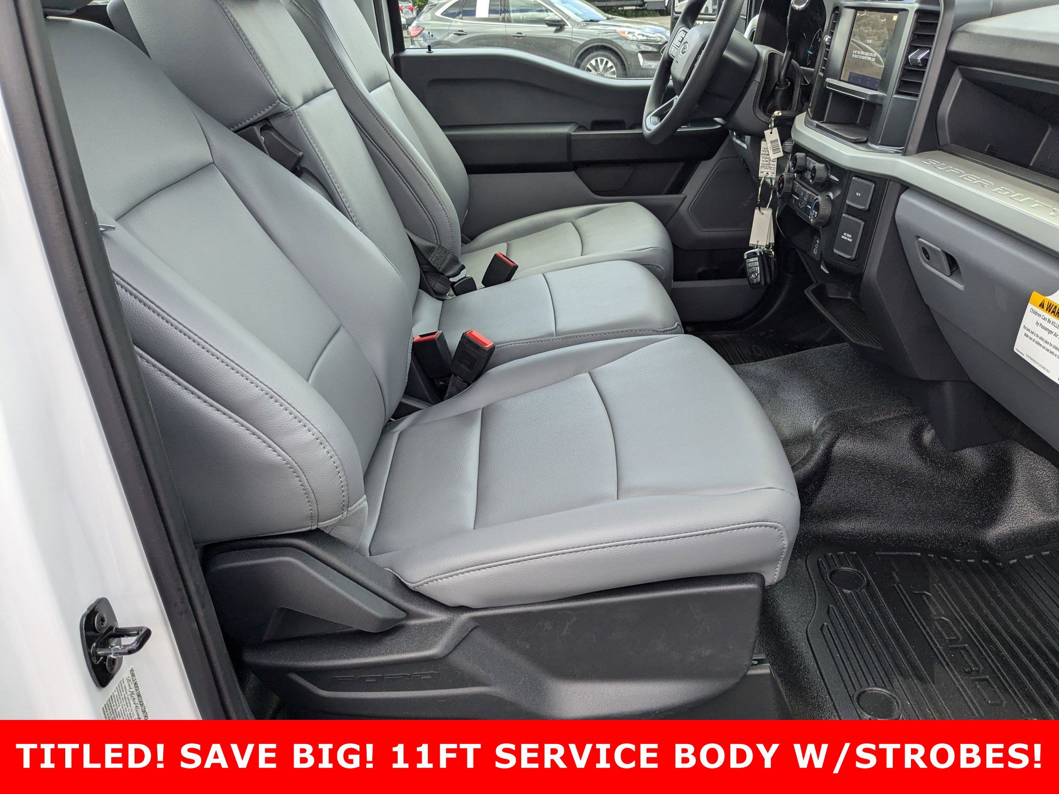 2024 FORD F-450 - Image 22