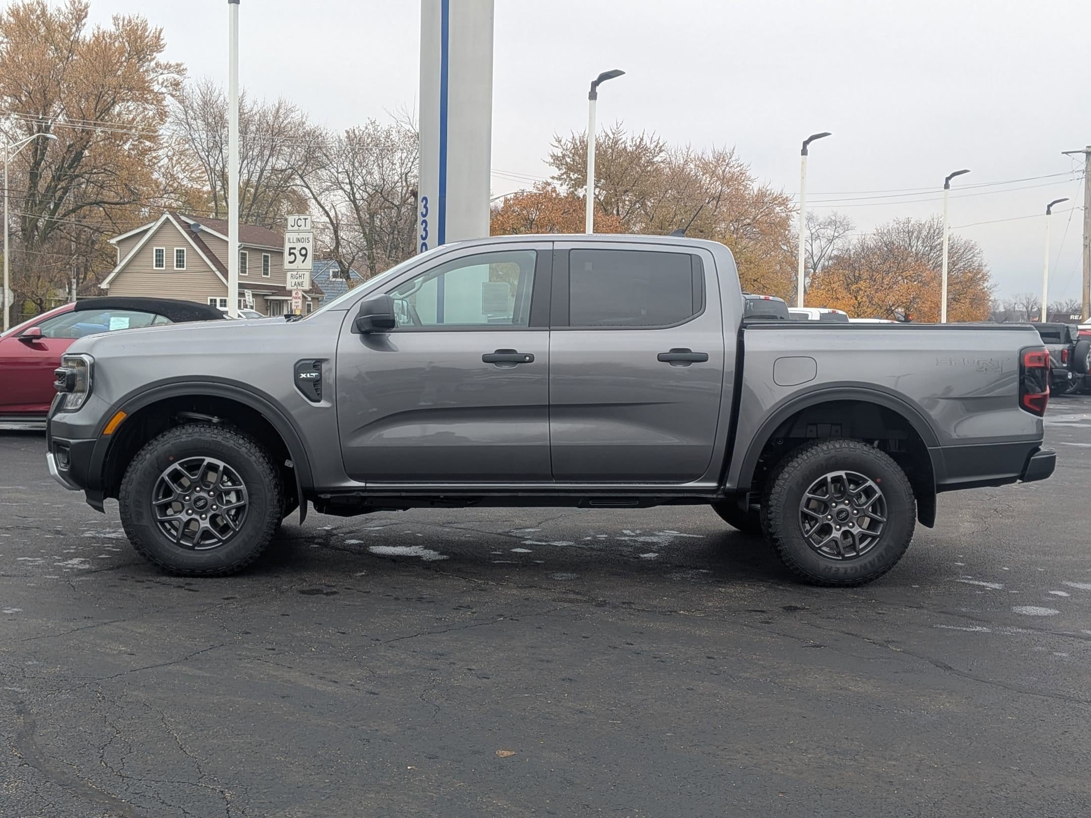 2025 FORD RANGER - Image 8