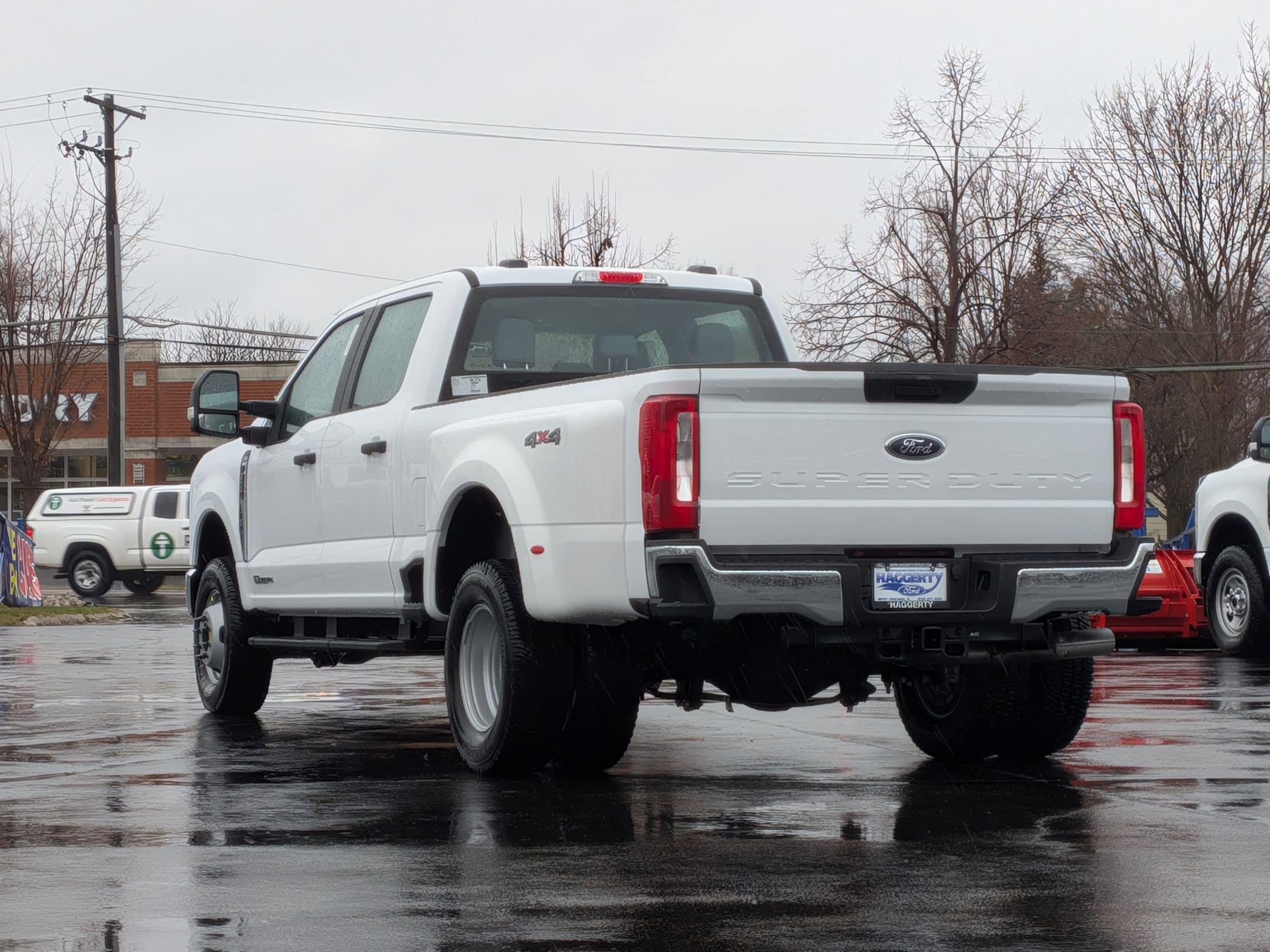 2026 FORD F-350 - Image 7