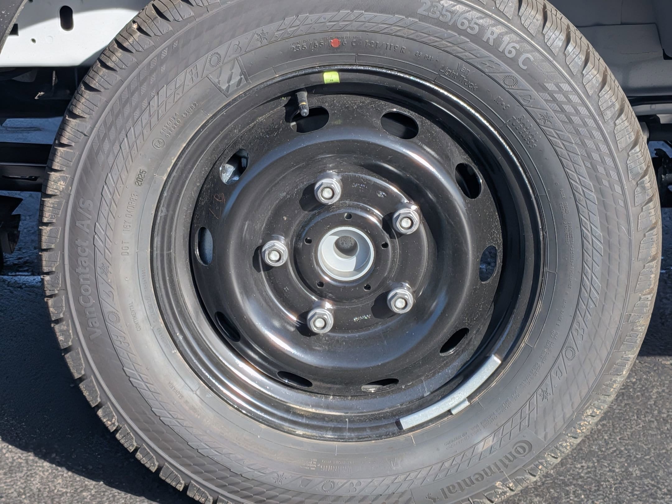 2026 FORD TRANSIT - Image 9