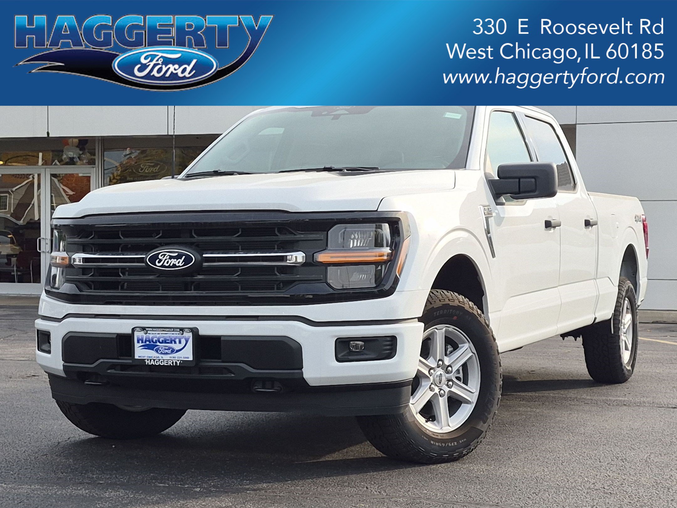 2026 Ford F-150 XLT