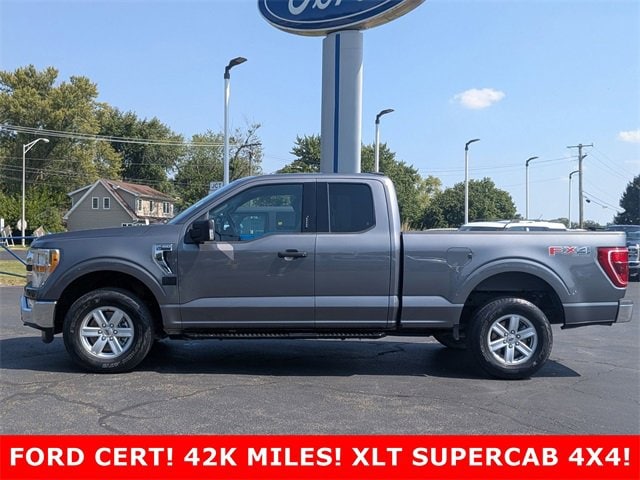 2021 FORD F-150 - Image 8