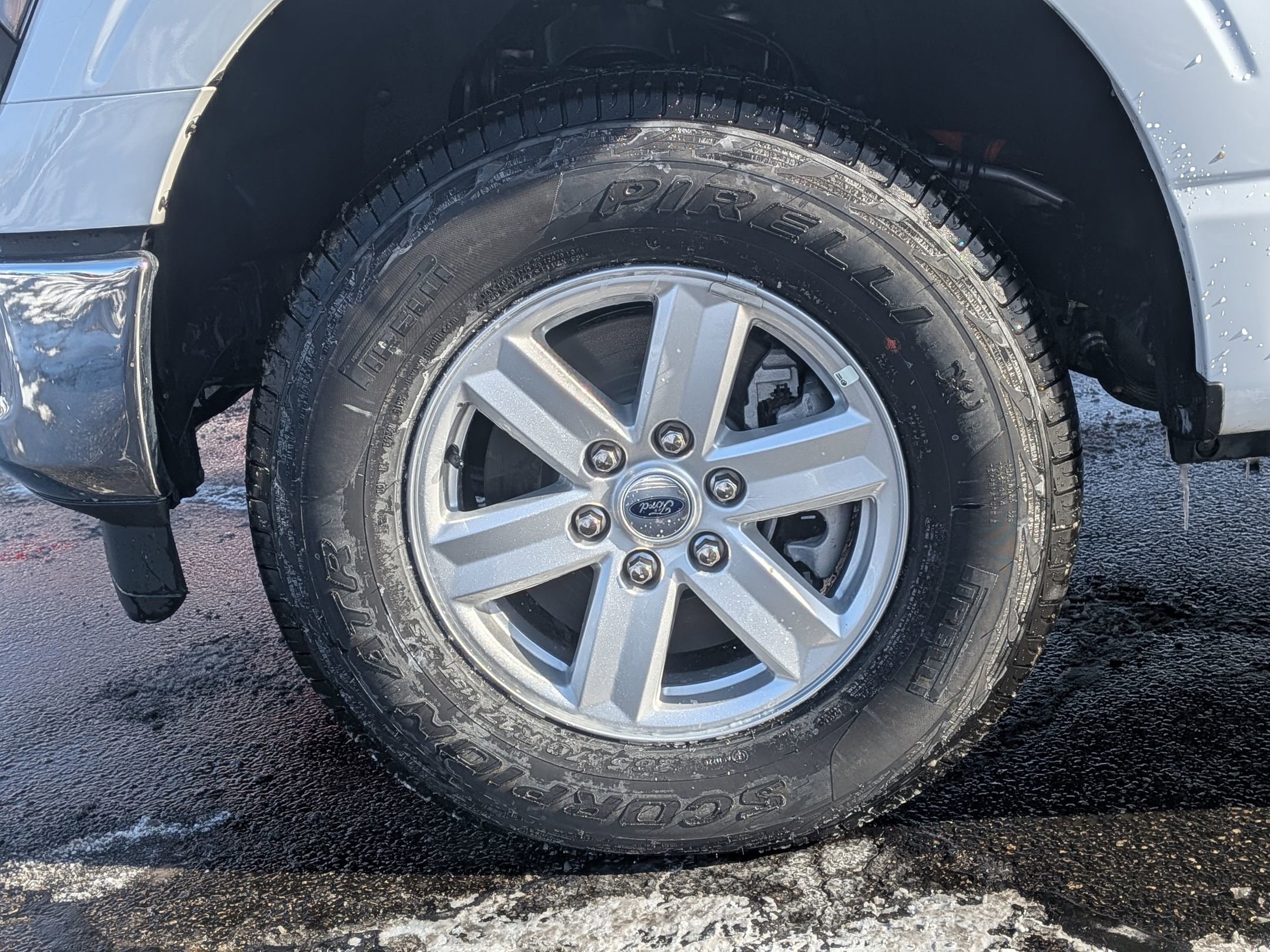 2025 FORD F-150 - Image 9