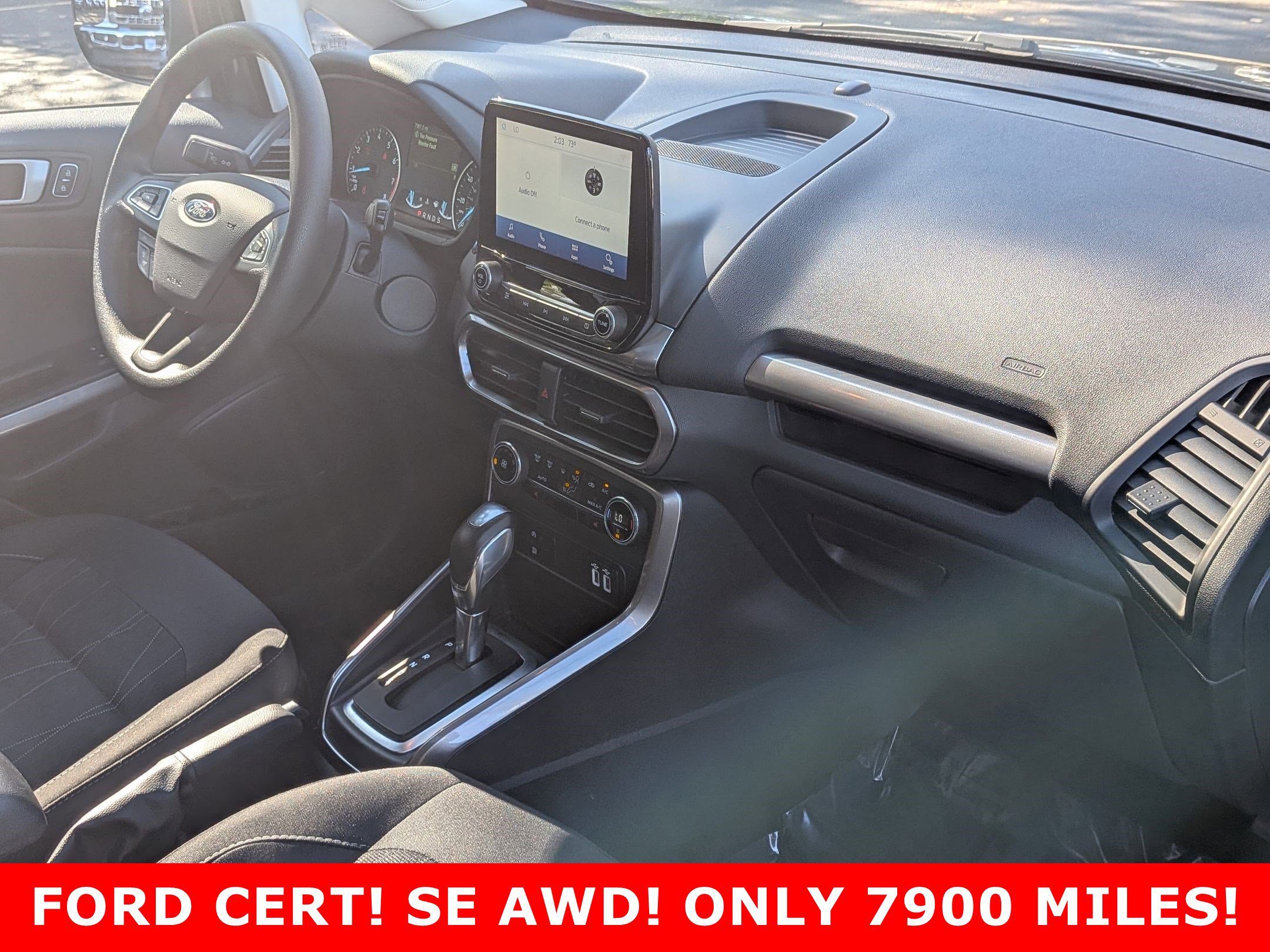 2021 FORD ECOSPORT - Image 25