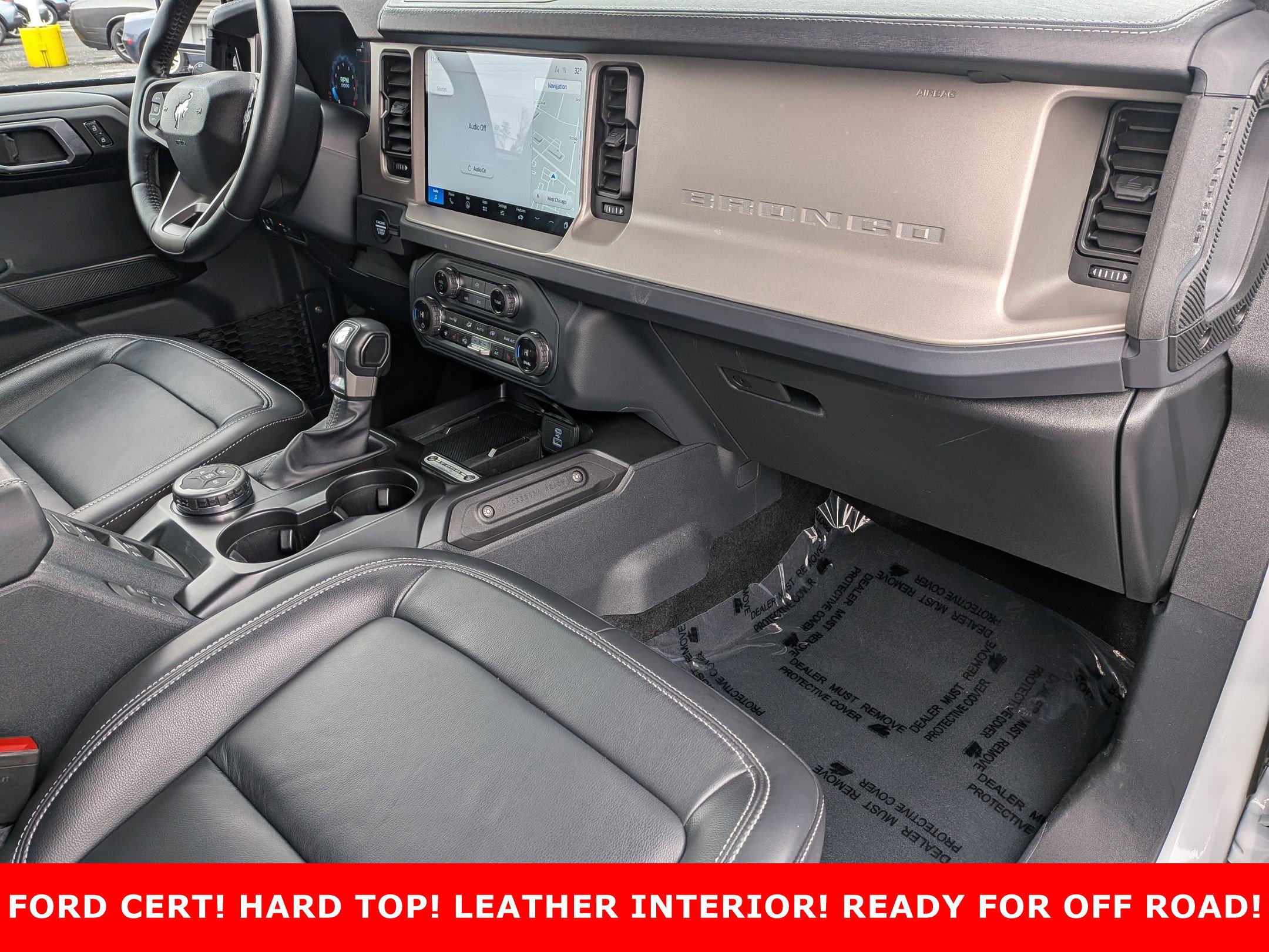 2025 FORD BRONCO - Image 26