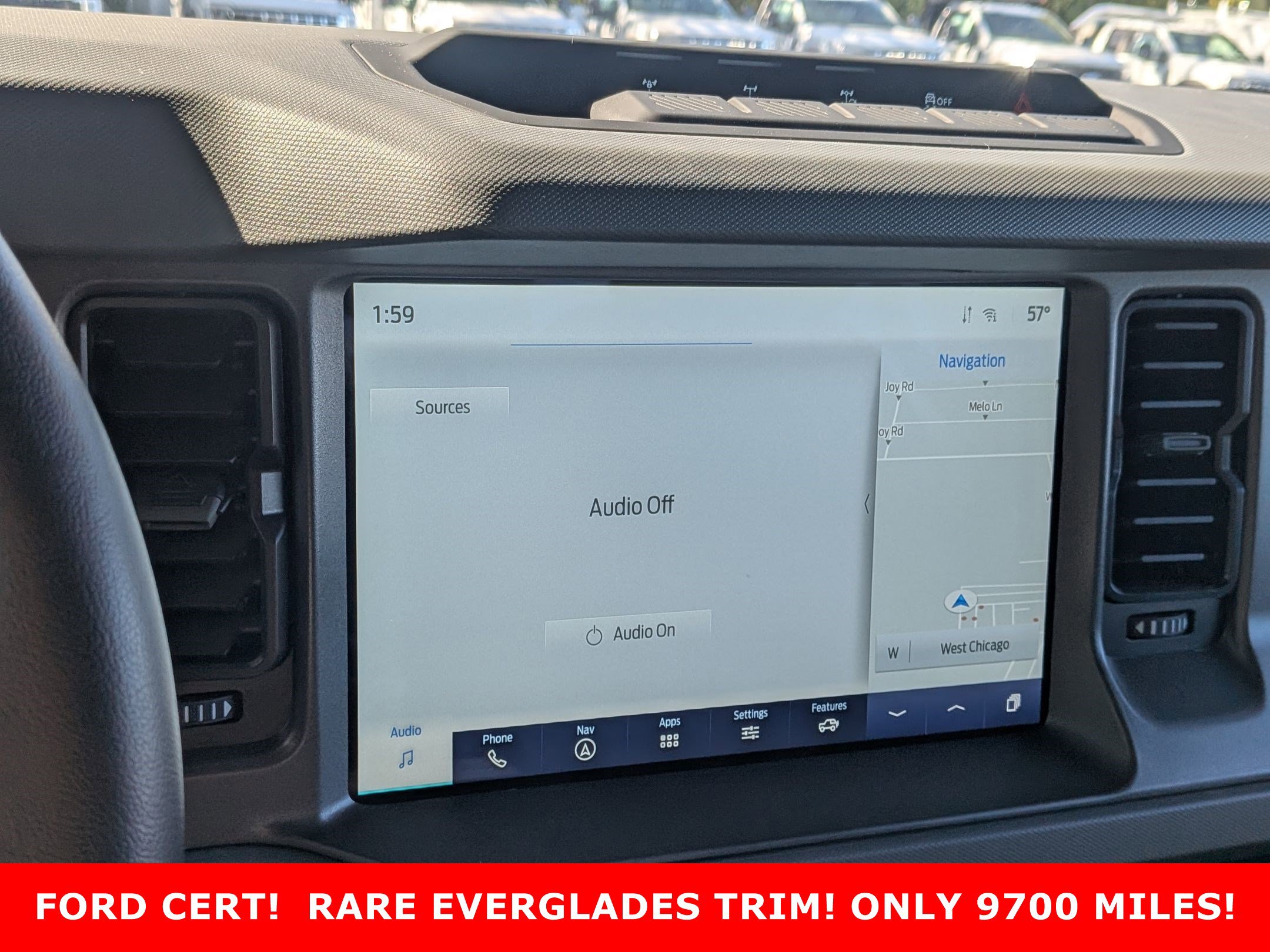 2024 FORD BRONCO - Image 17