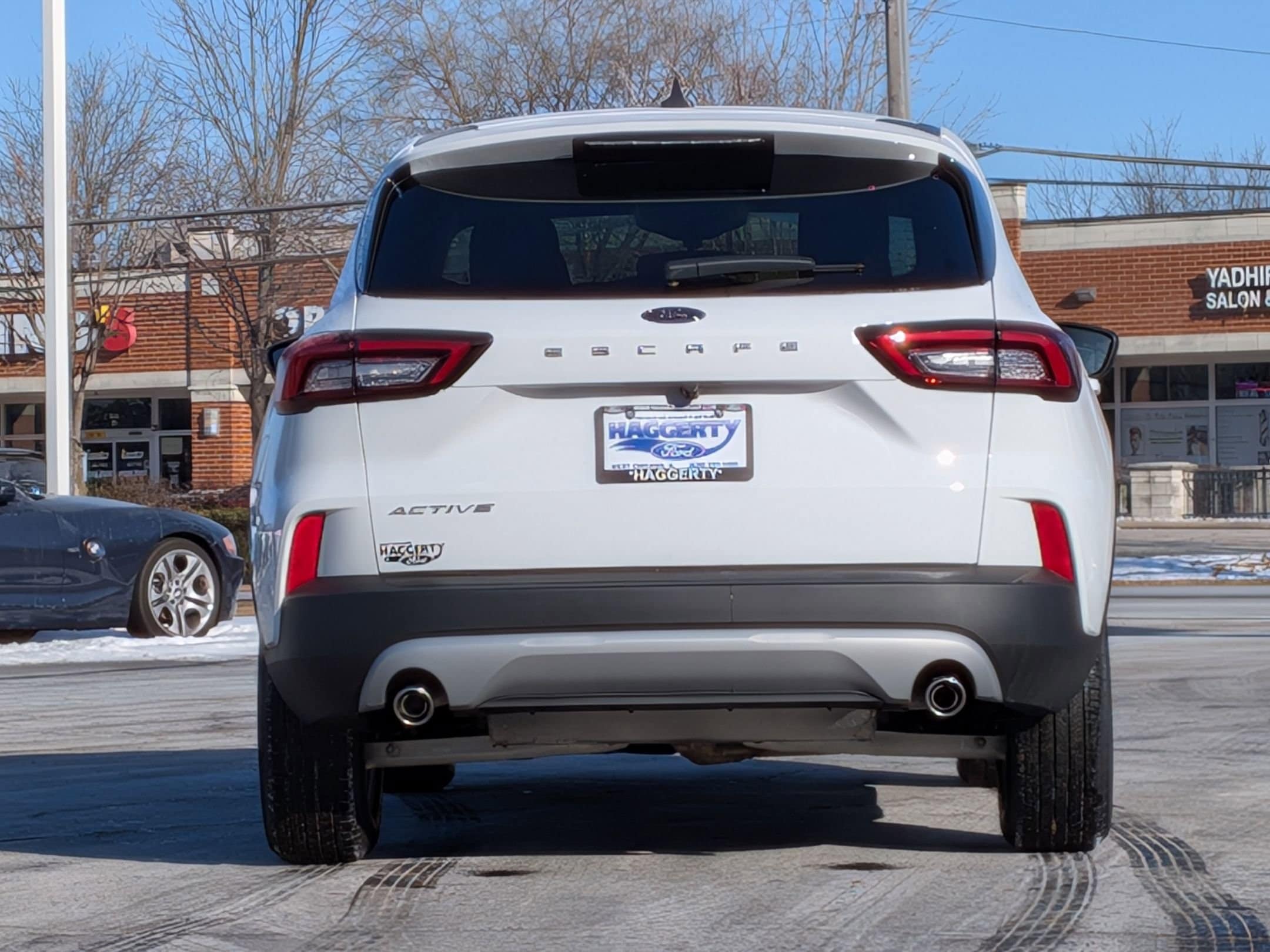 2026 FORD ESCAPE - Image 6