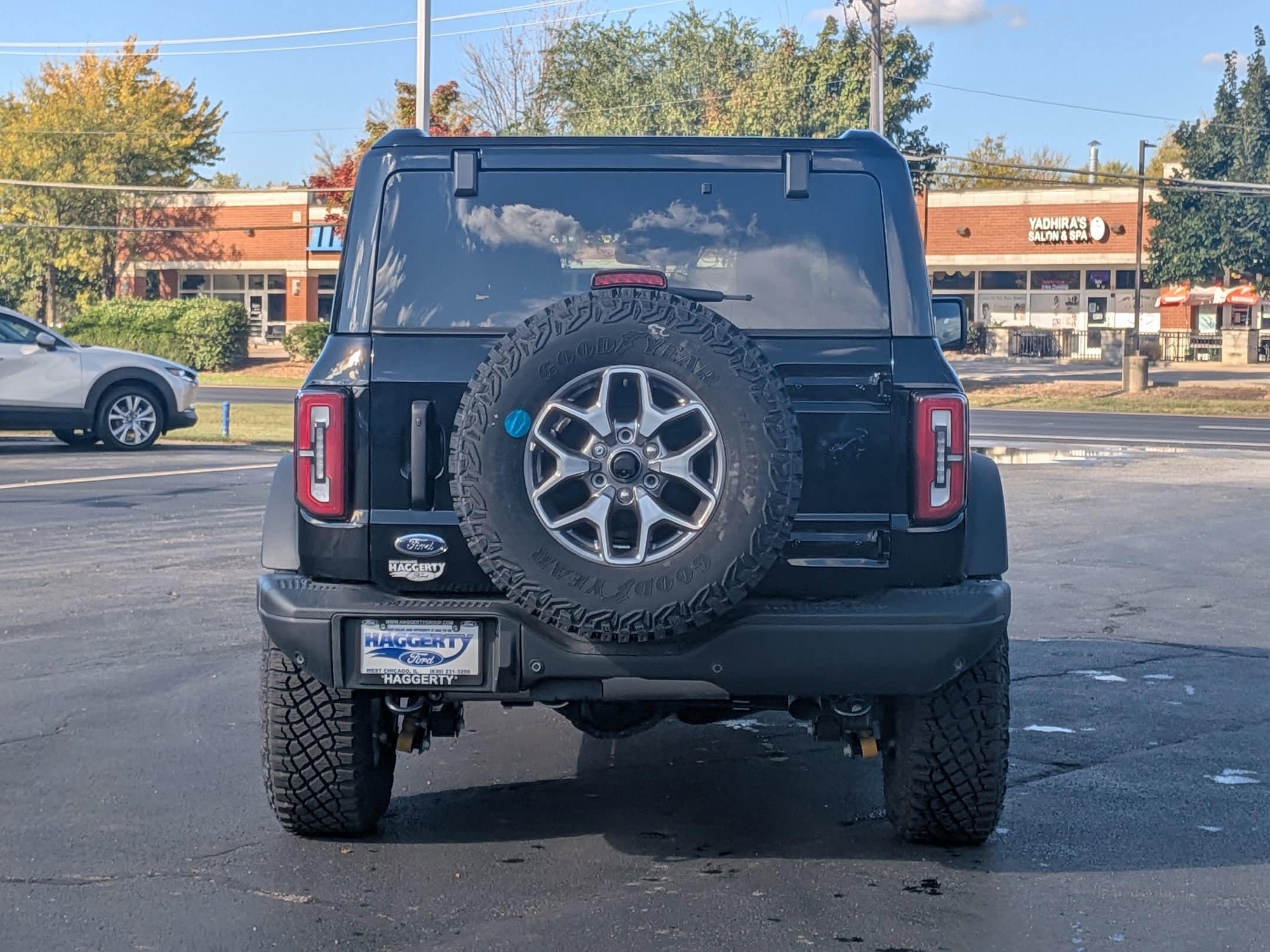 2025 FORD BRONCO - Image 6