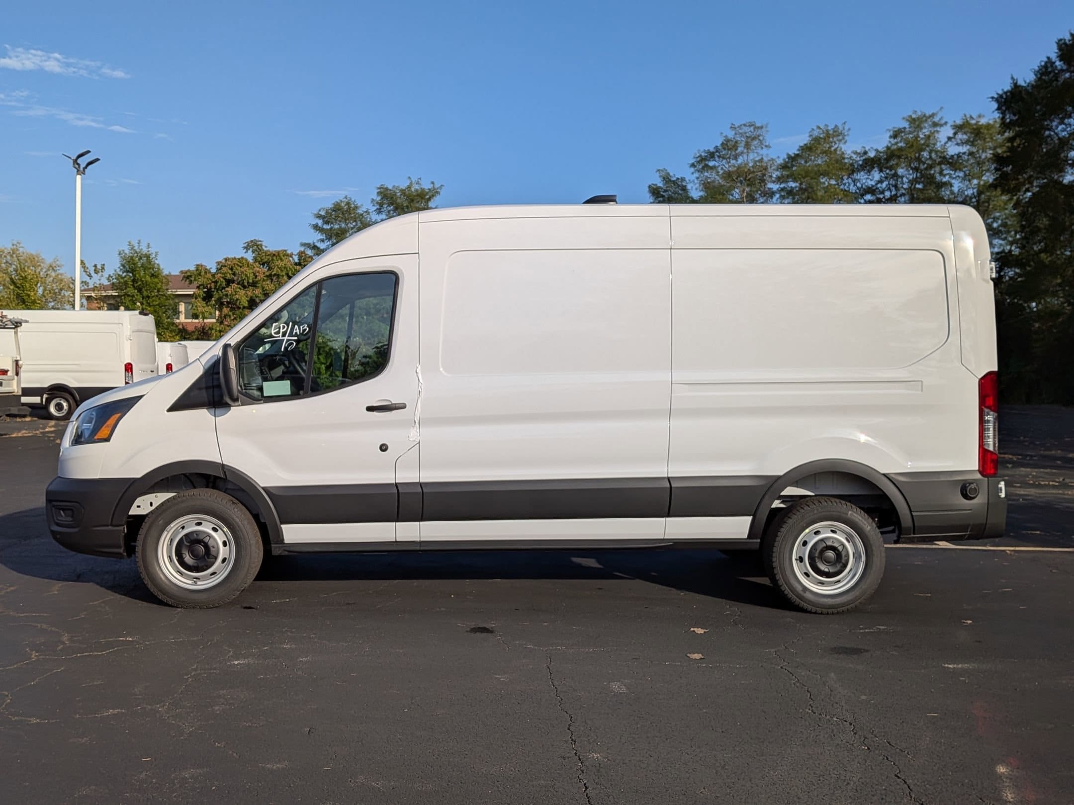 2026 FORD TRANSIT - Image 8