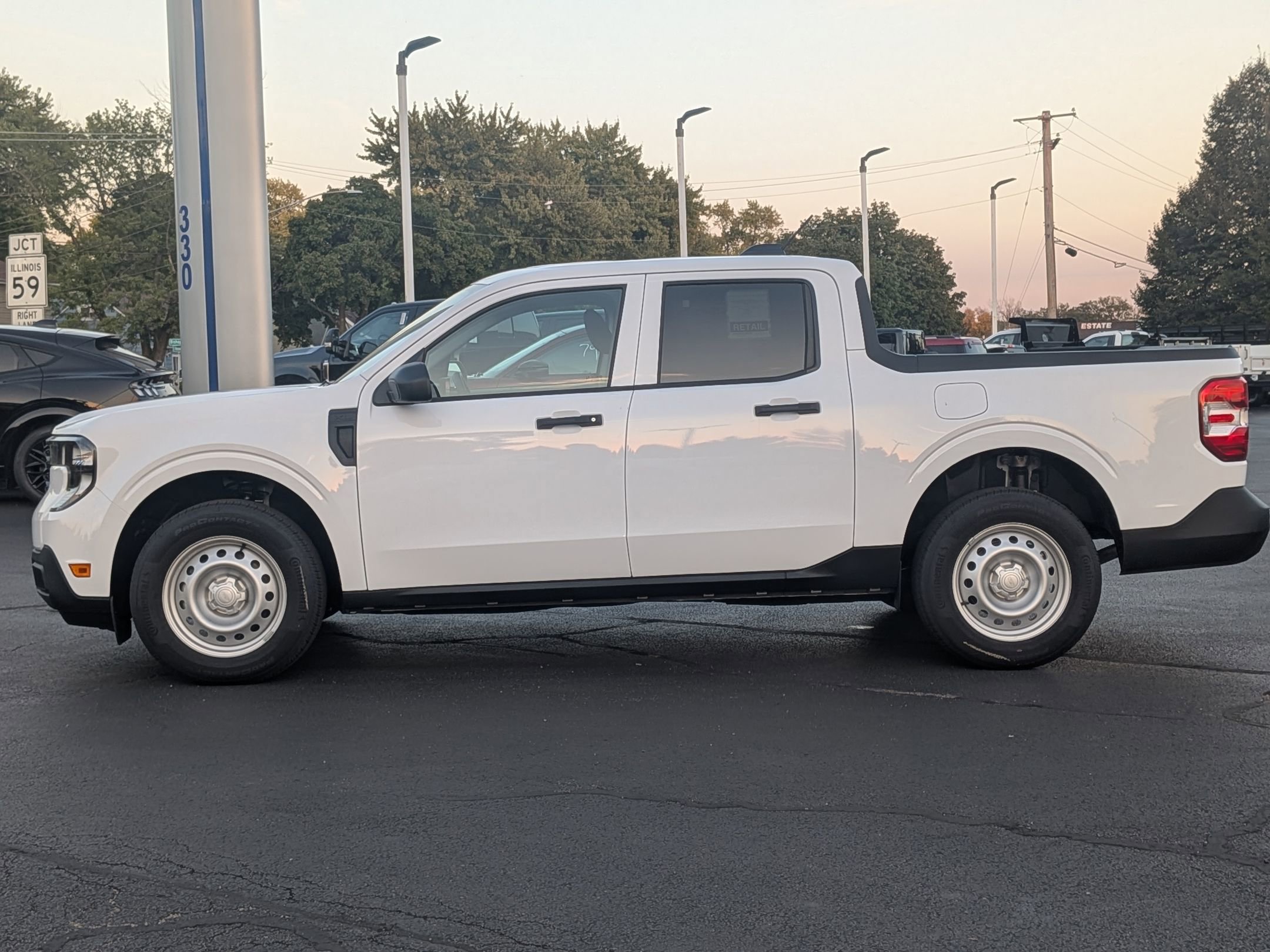 2025 FORD MAVERICK - Image 8