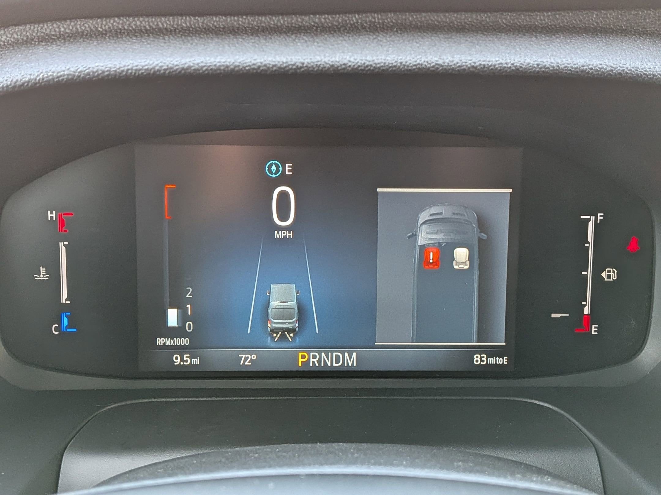 2026 FORD TRANSIT - Image 15