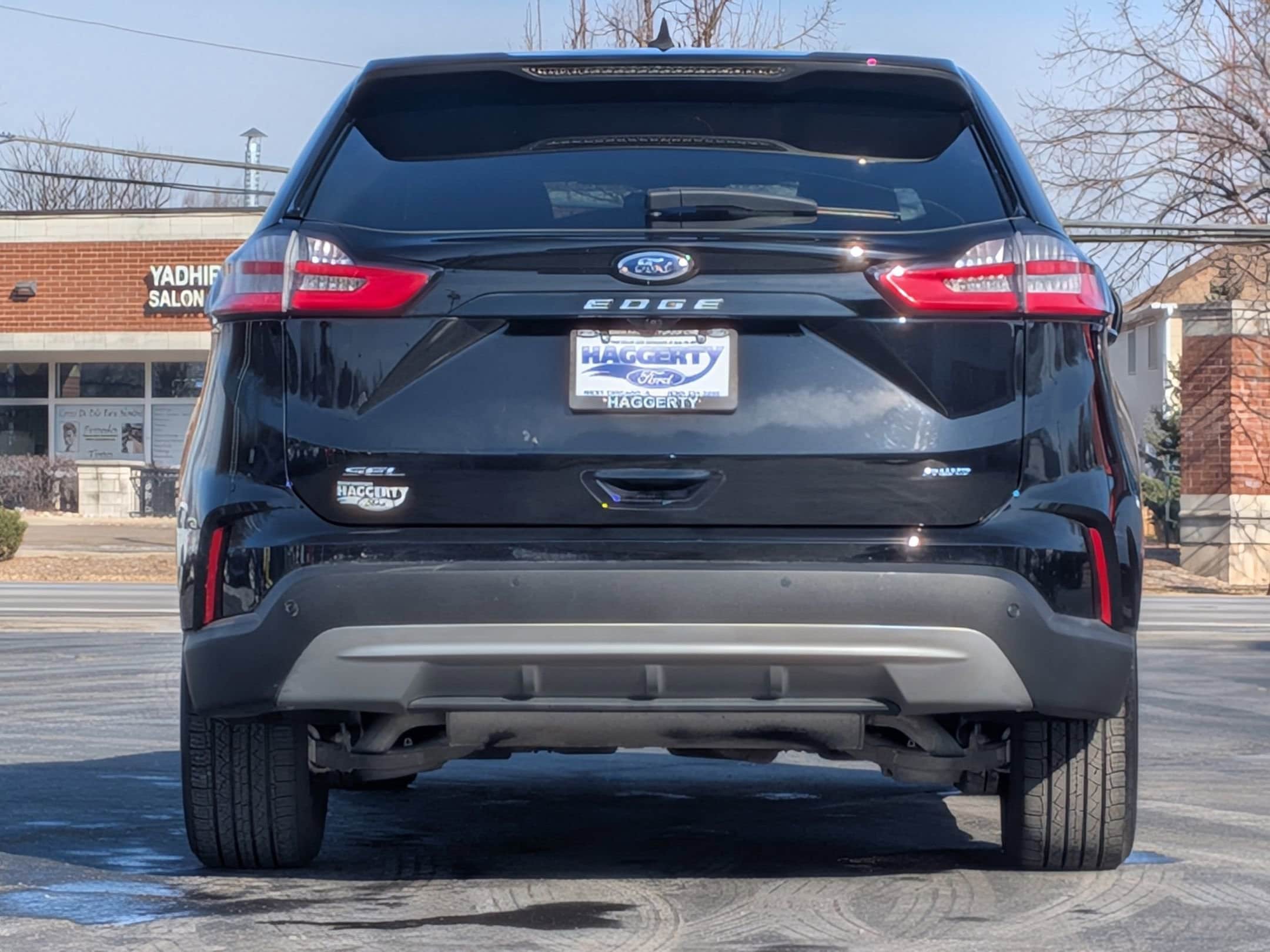 2024 FORD EDGE - Image 6
