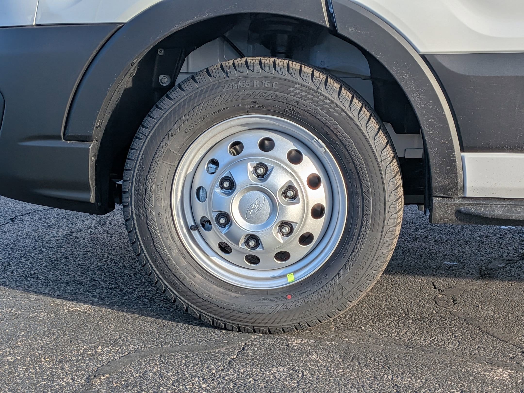 2026 FORD TRANSIT - Image 9