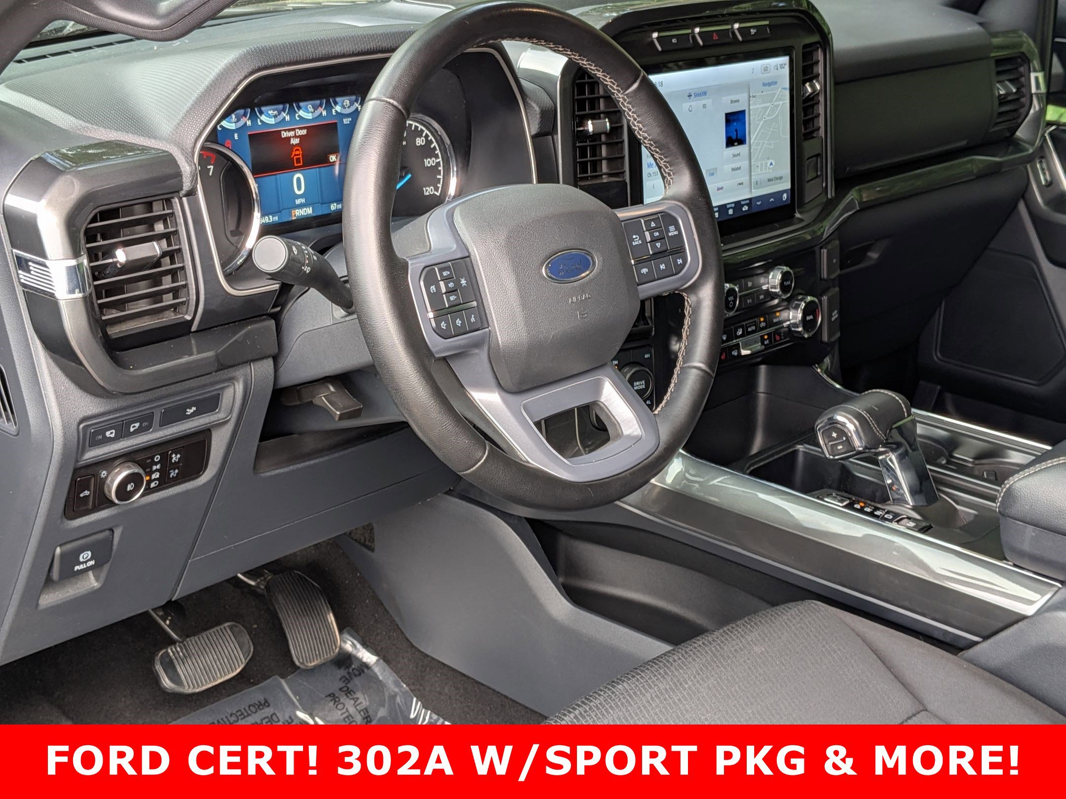 2023 FORD F-150 - Image 12