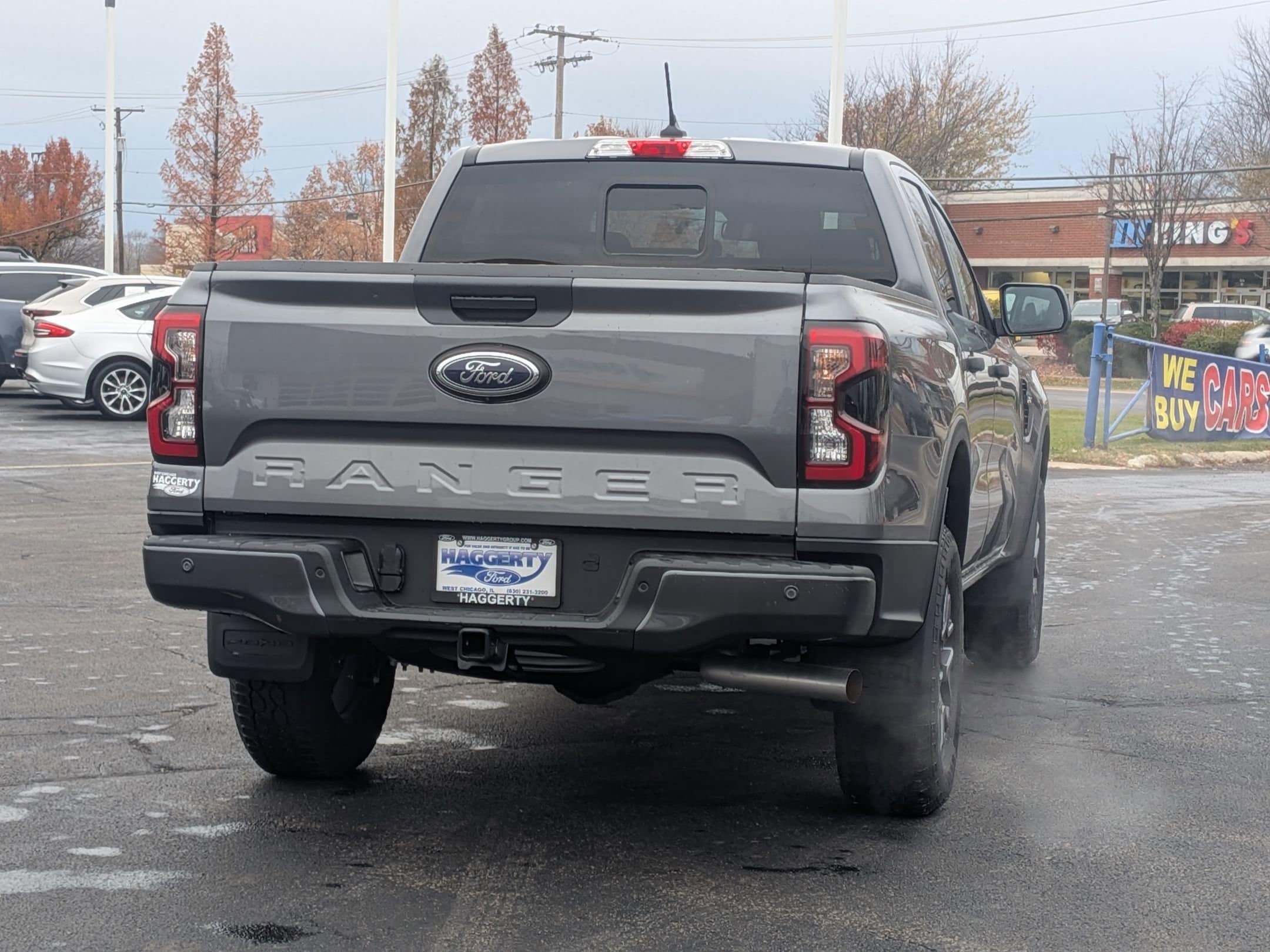2025 FORD RANGER - Image 5