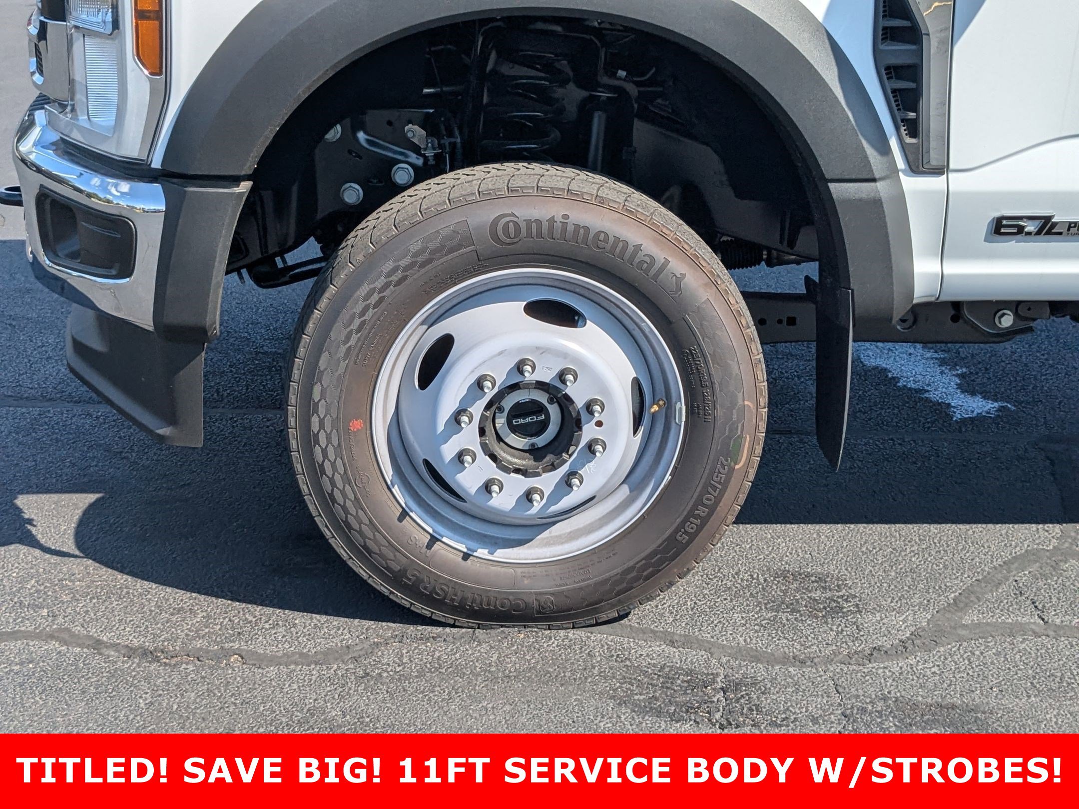 2024 FORD F-450 - Image 9