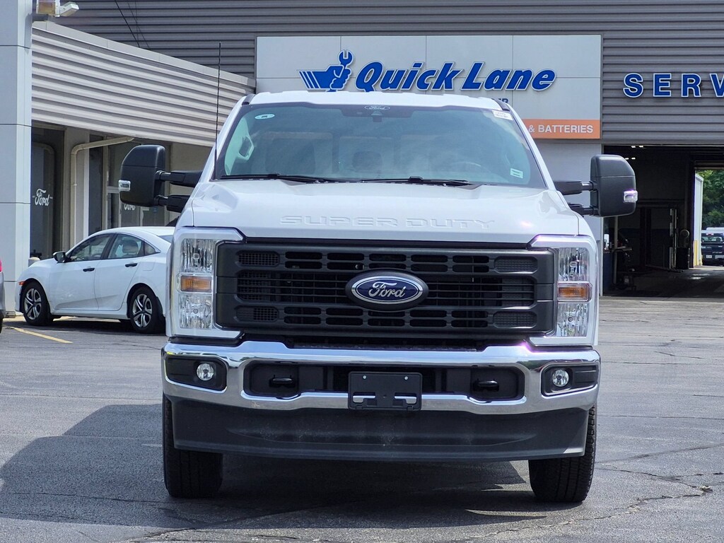 New 2026 Ford Super Duty F-250 SRW XL XL 4WD Crew Cab 8 Box