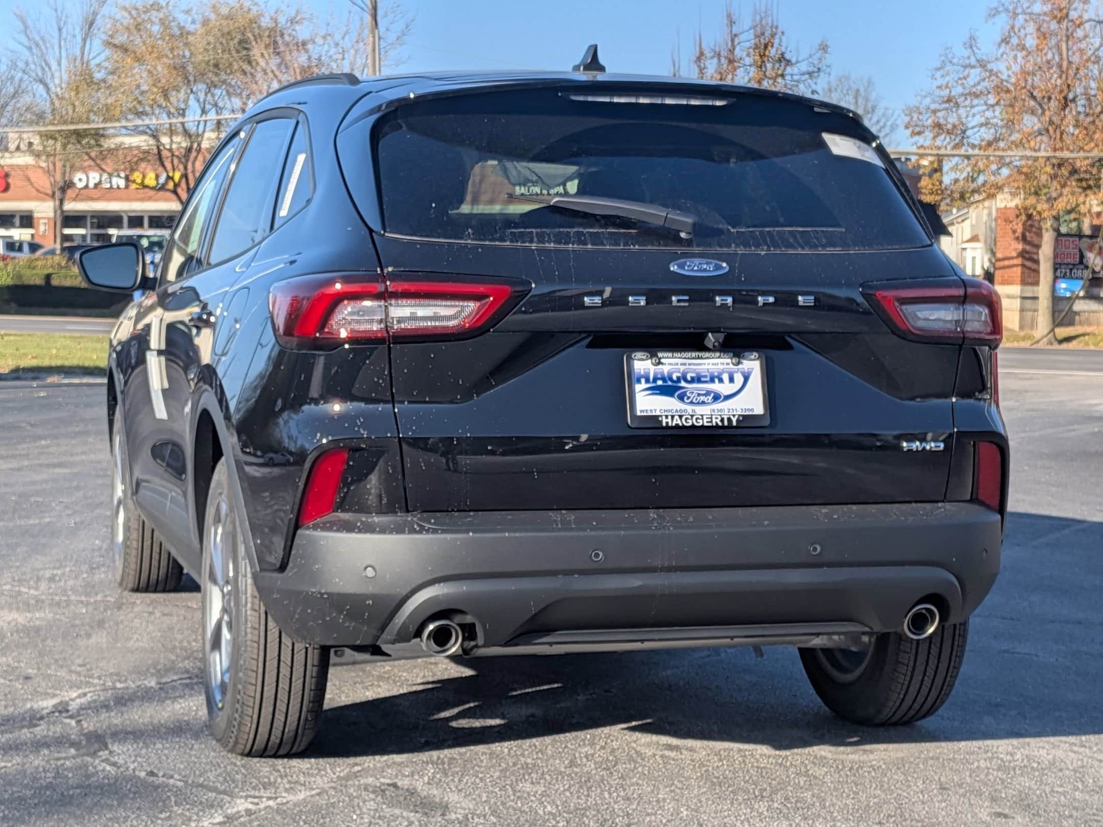 2026 FORD ESCAPE - Image 7