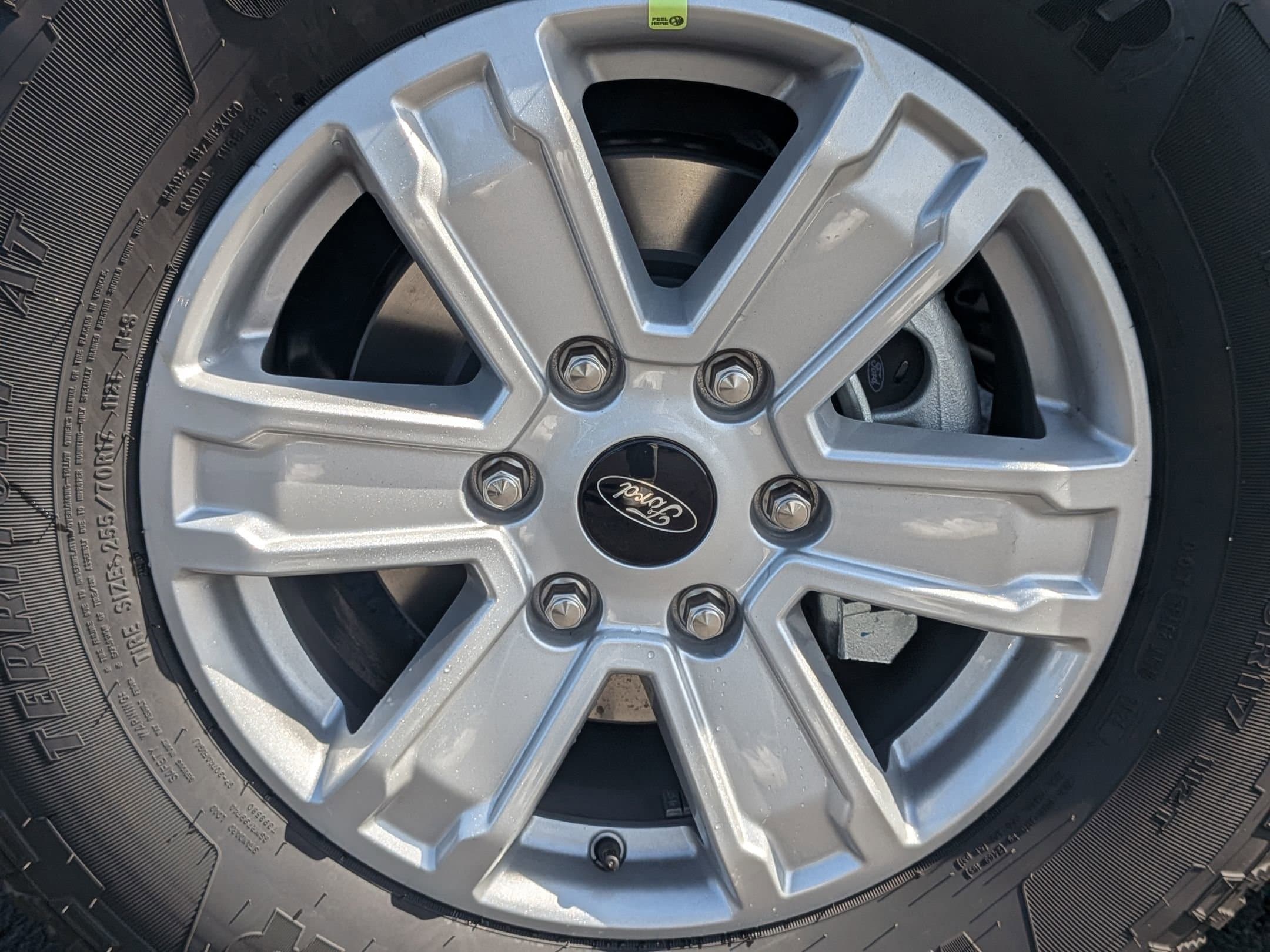 2025 FORD RANGER - Image 9