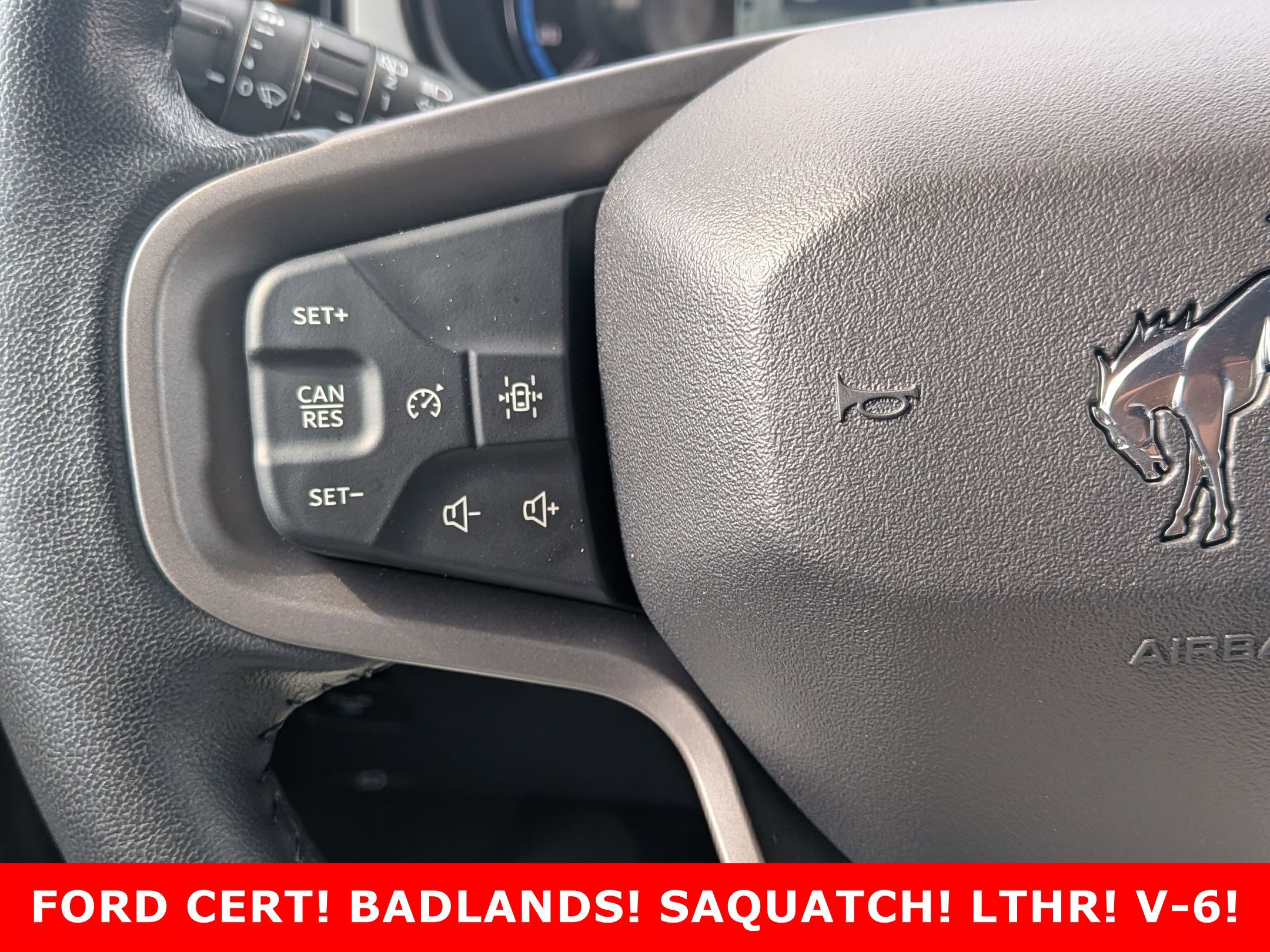 2023 FORD BRONCO - Image 14