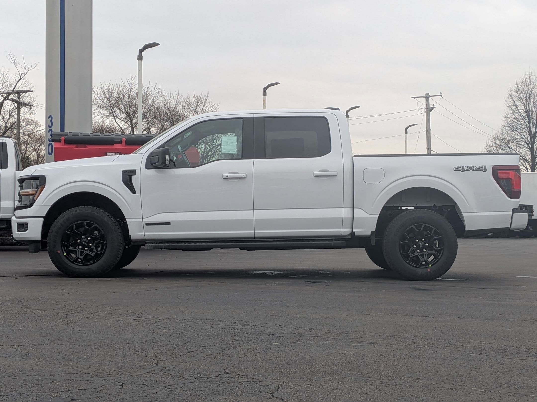2026 FORD F-150 - Image 8