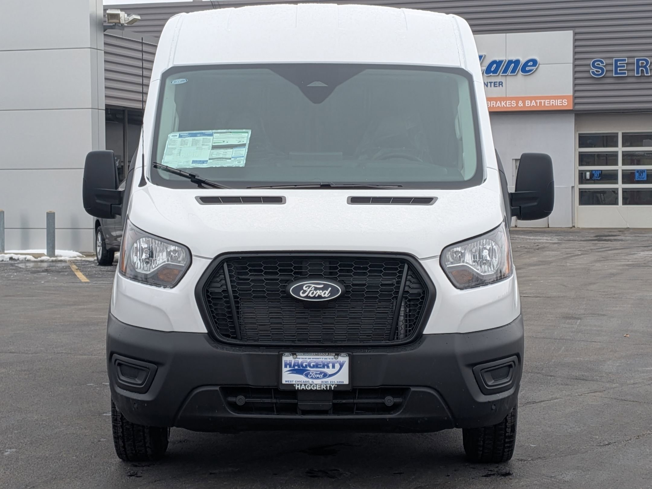 2026 FORD TRANSIT - Image 2