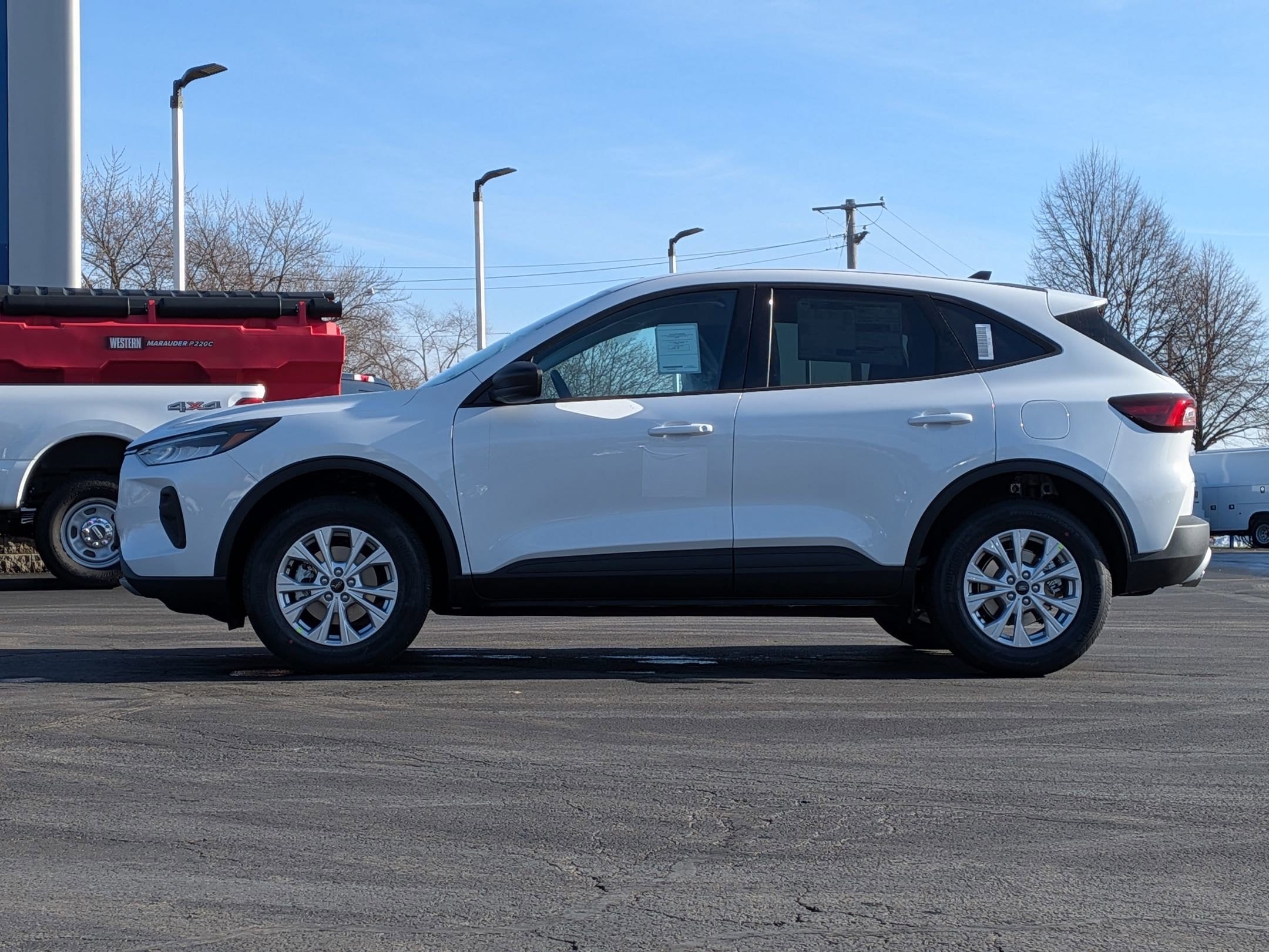 2026 FORD ESCAPE - Image 8