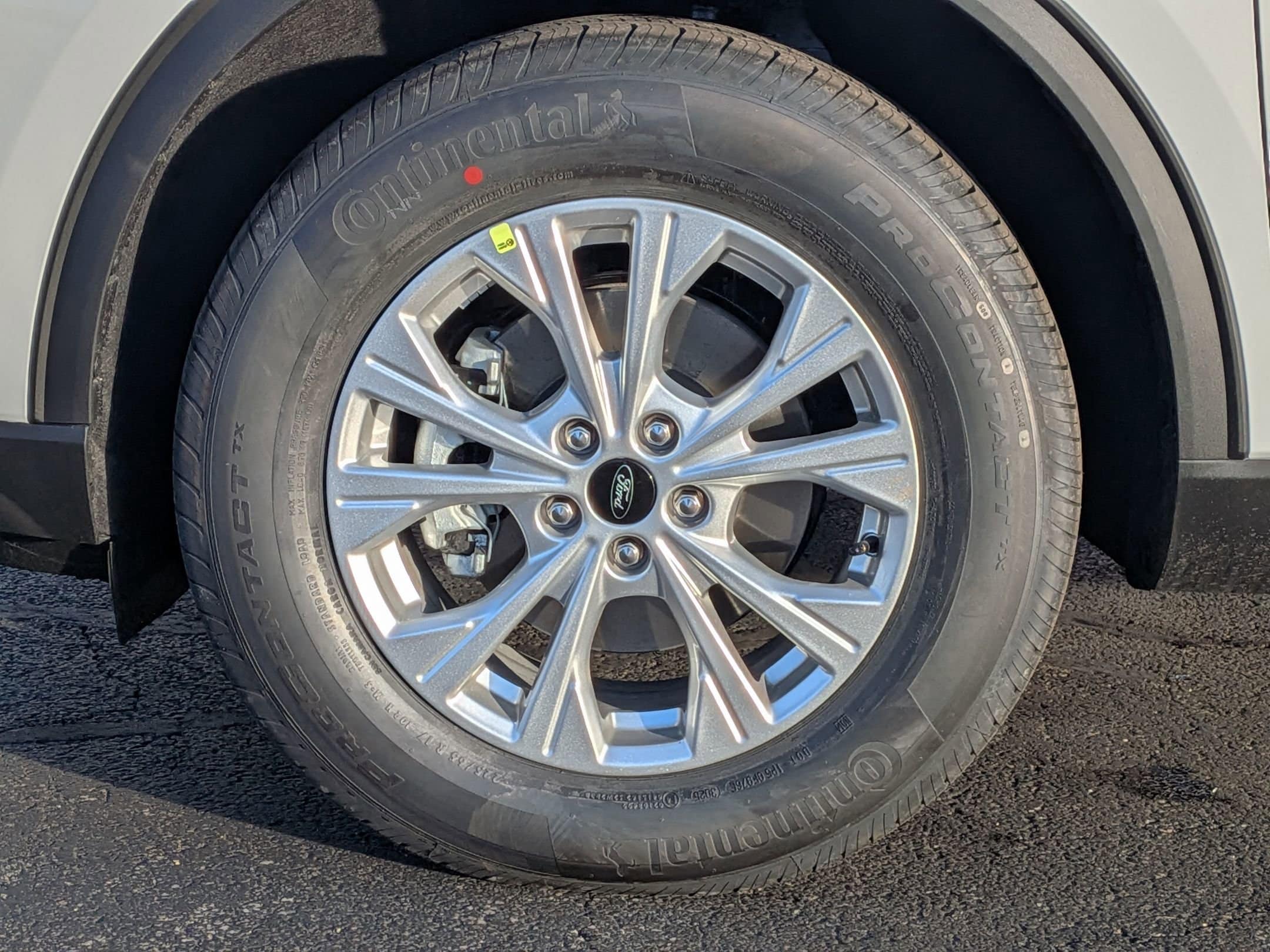 2026 FORD ESCAPE - Image 9