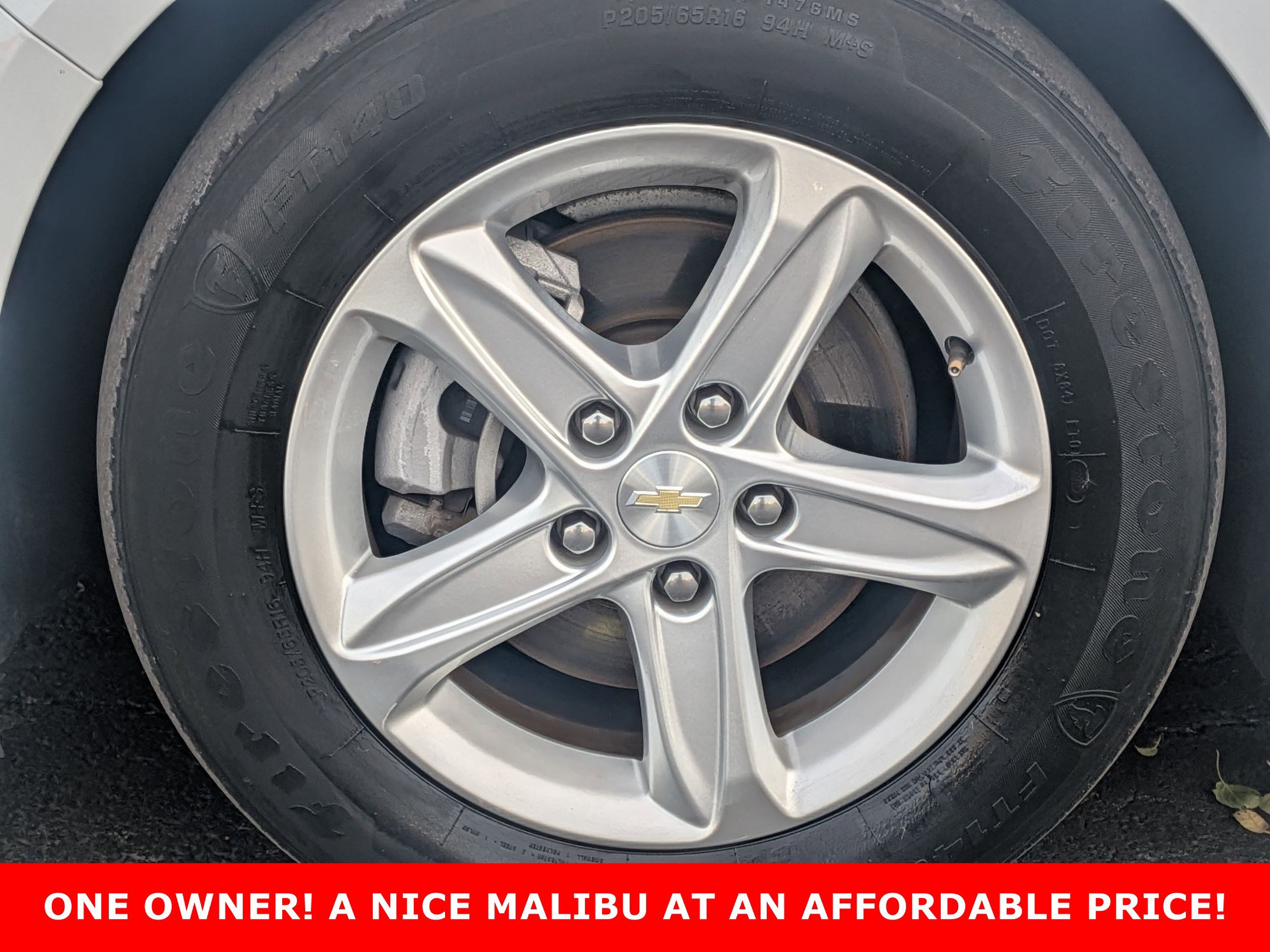 2022 CHEVROLET MALIBU - Image 9