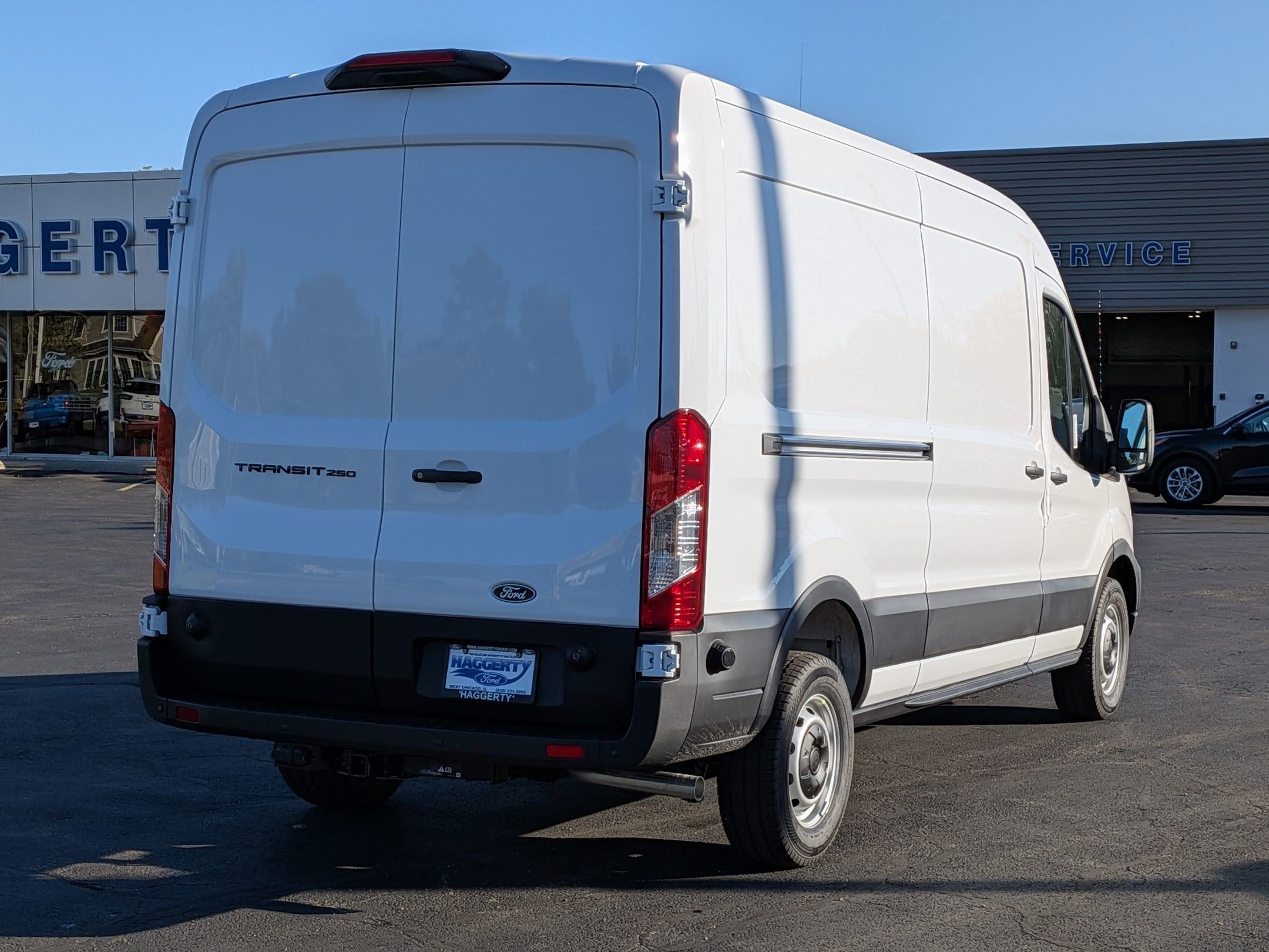2026 FORD TRANSIT - Image 5