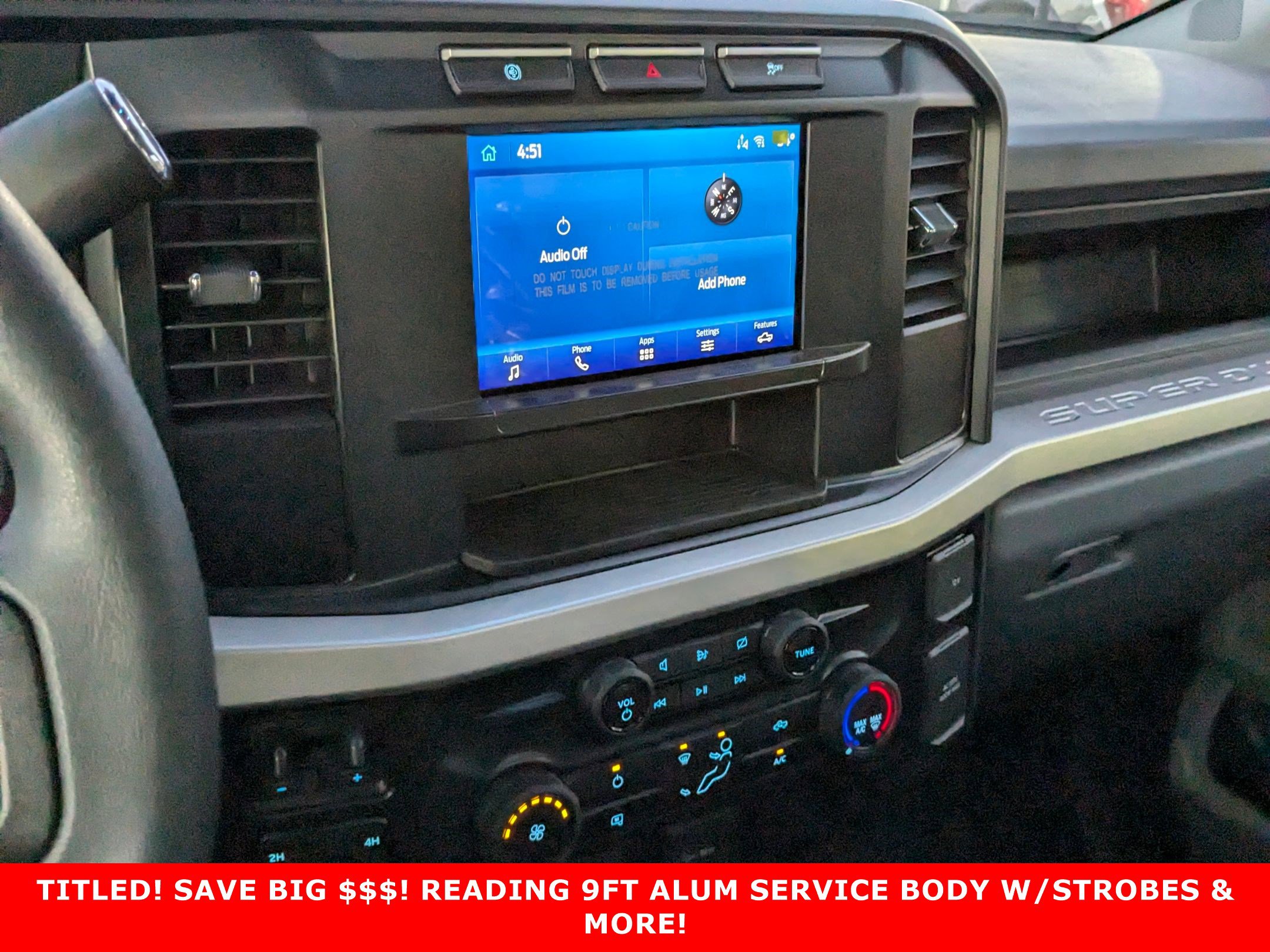 2024 FORD F-450 - Image 17