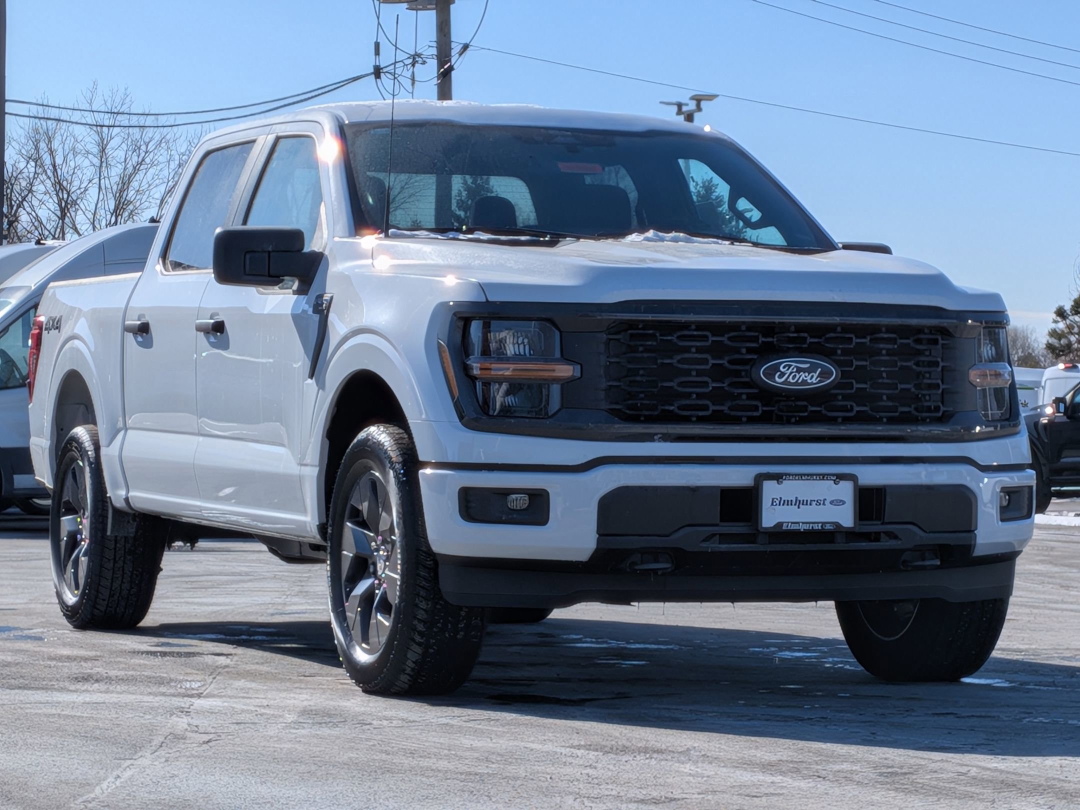 2025 FORD F-150 - Image 3