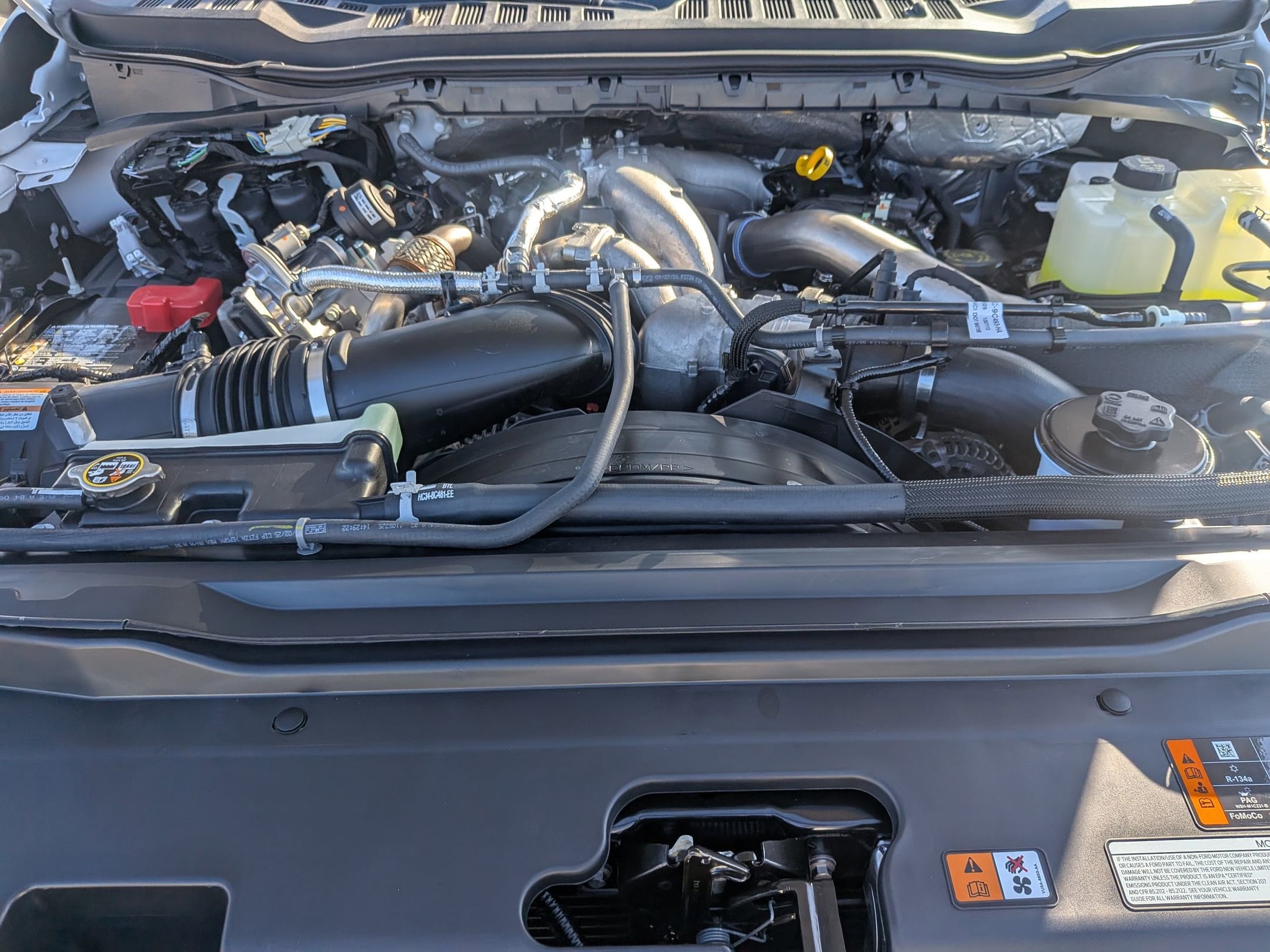 2026 FORD F-450 - Image 24