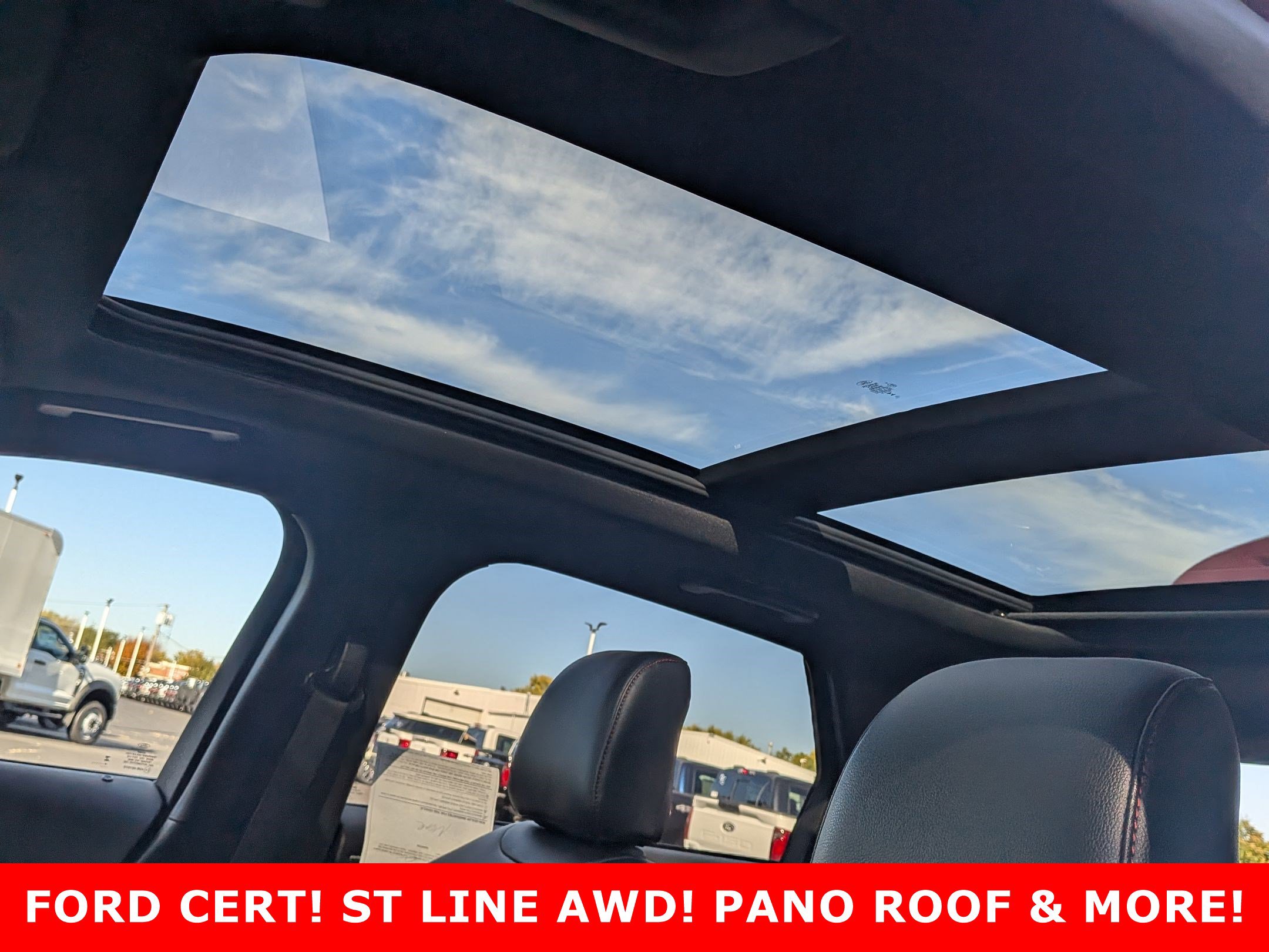 2024 FORD EDGE - Image 12