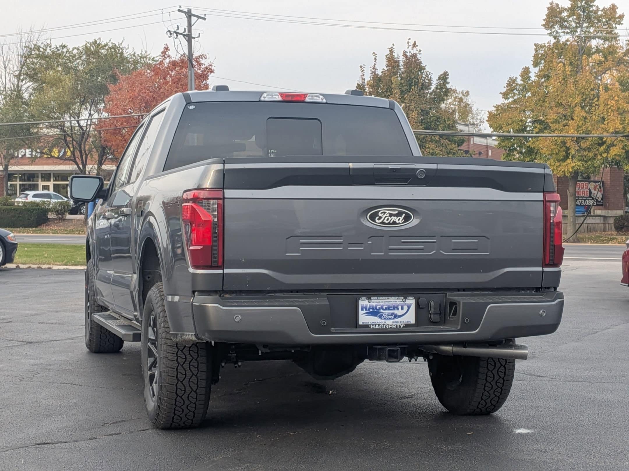 2025 FORD F-150 - Image 7