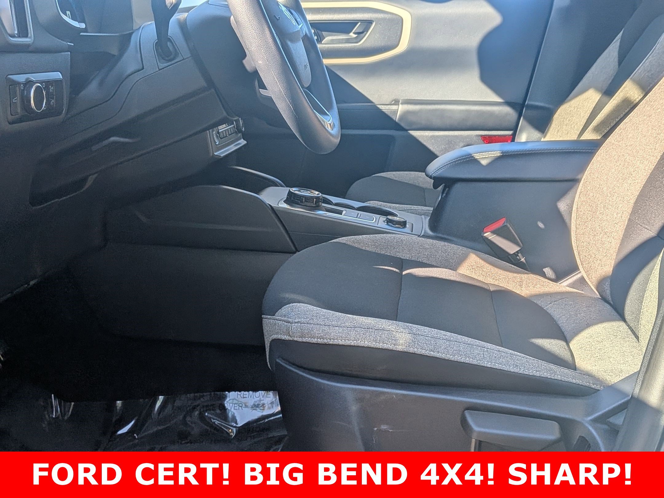 2025 FORD BRONCO SPORT - Image 11