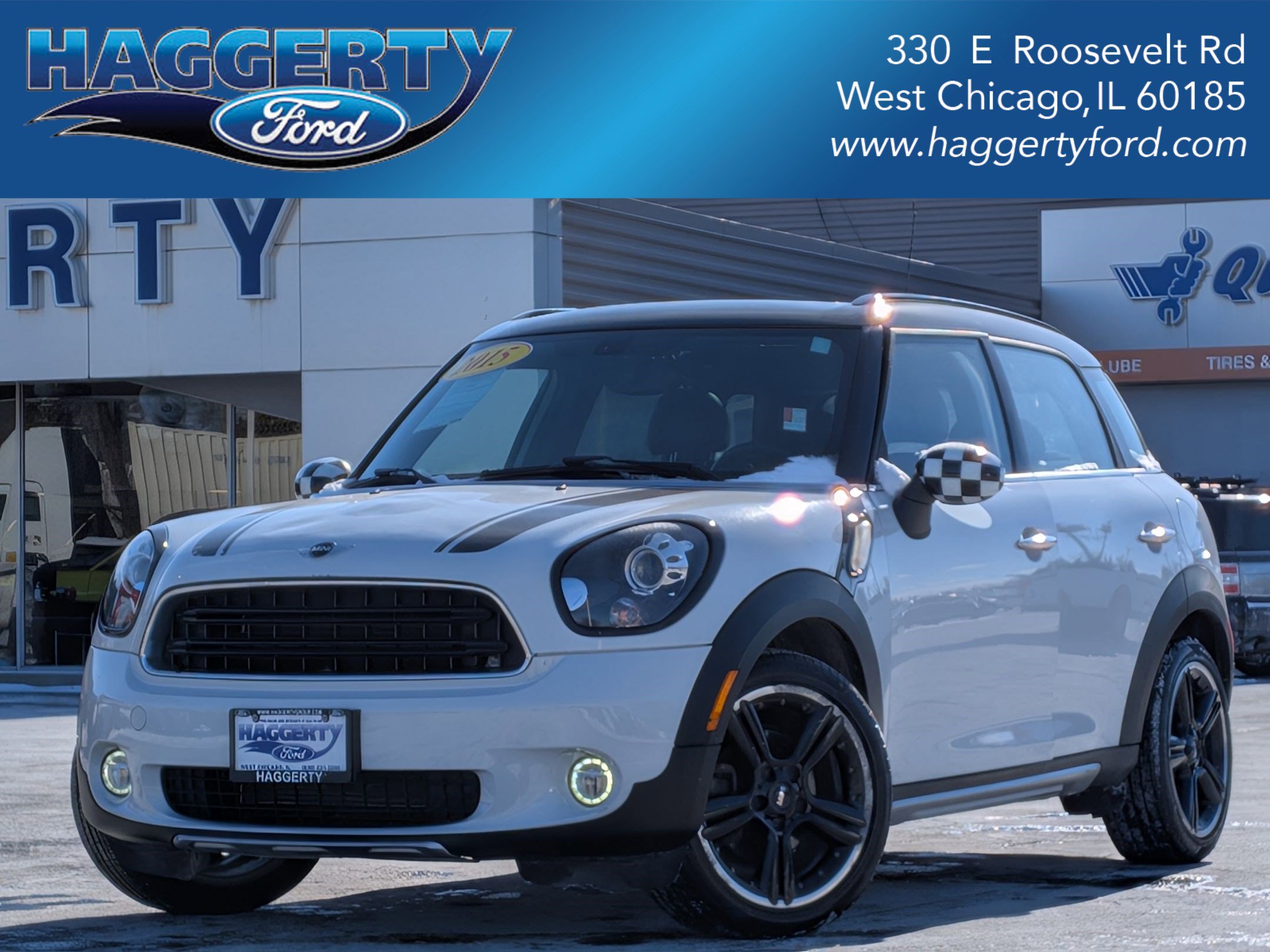 2015 MINI Countryman FWD