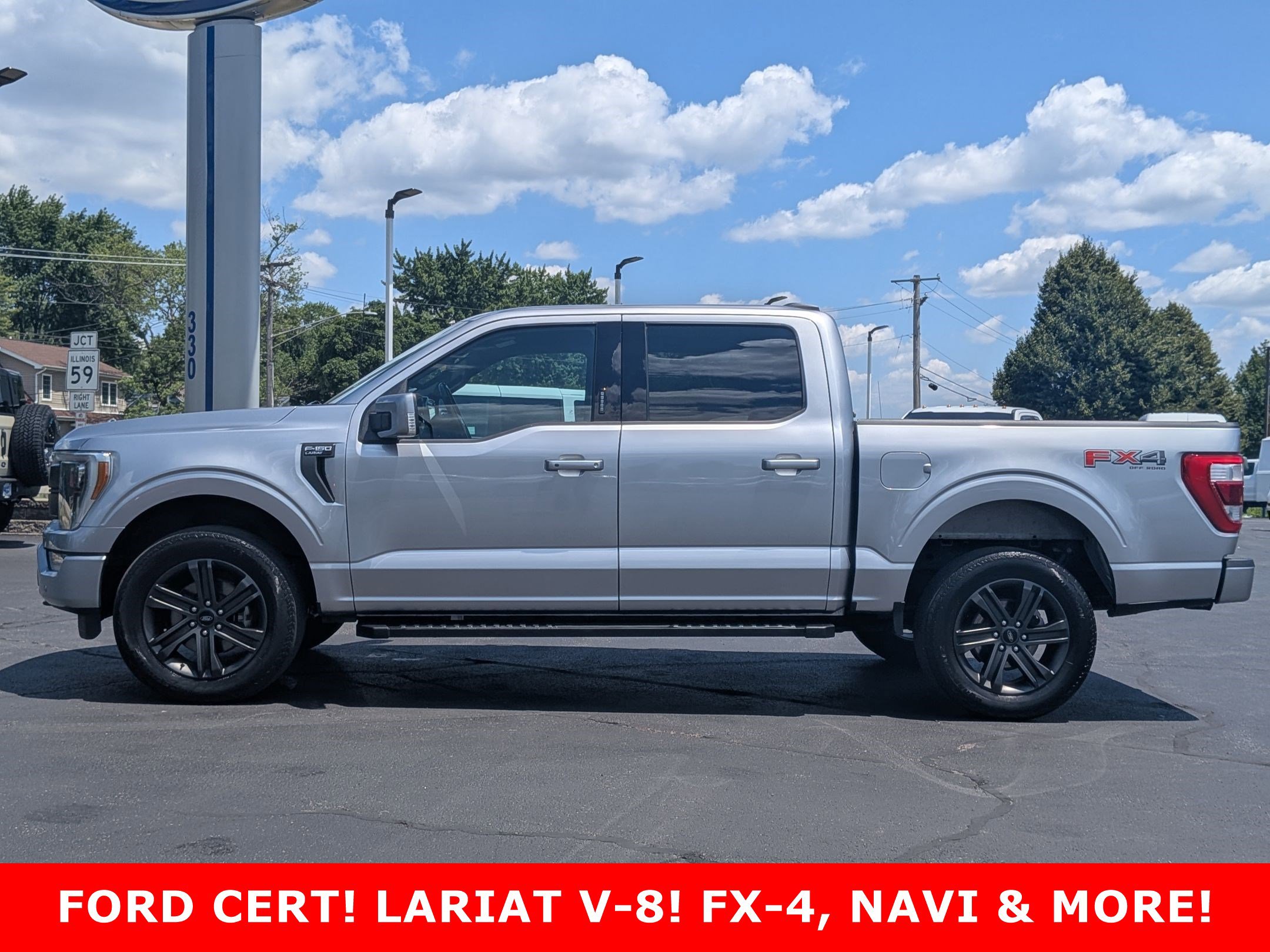 2022 FORD F-150 - Image 8