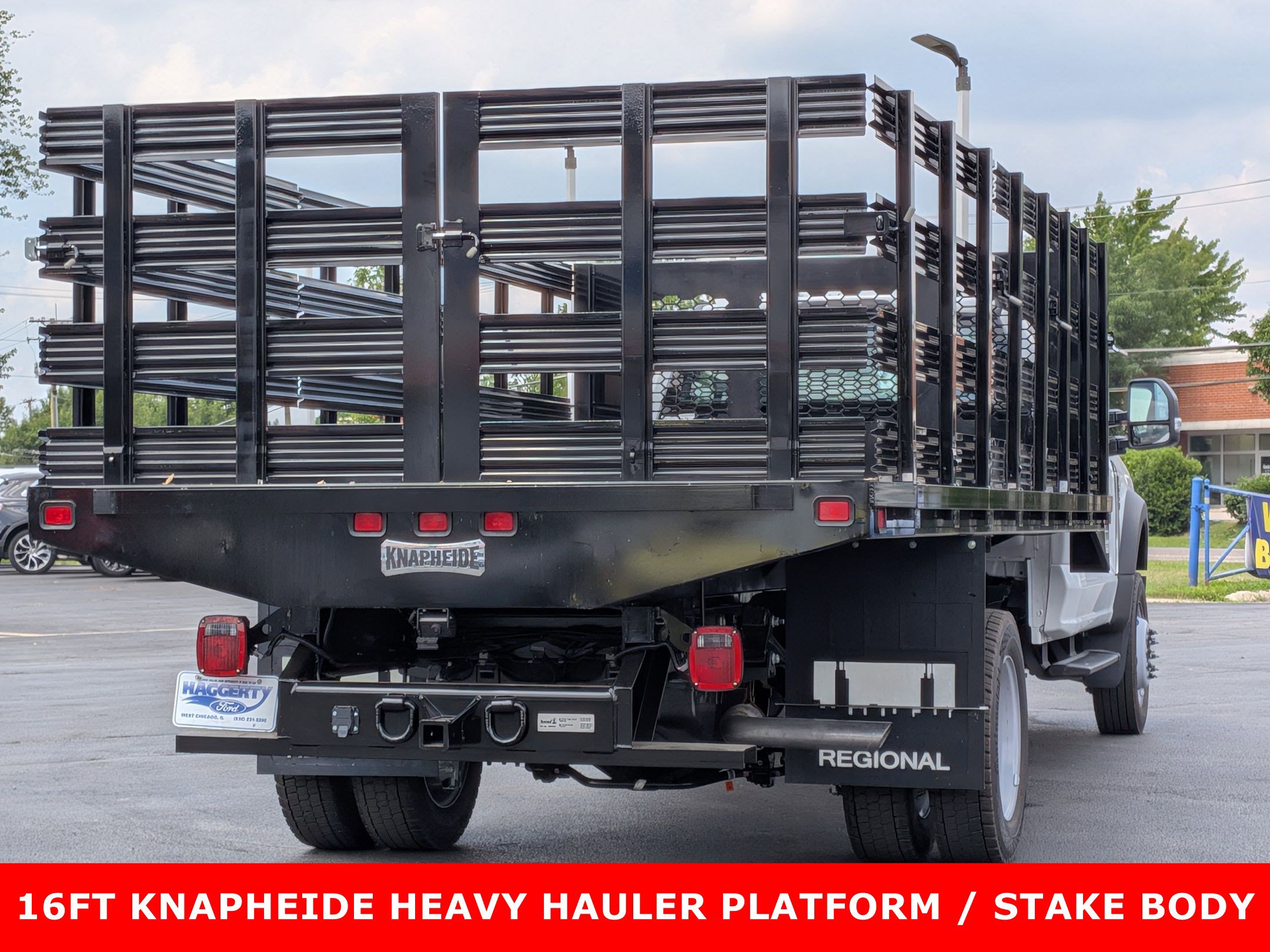 2025 FORD F-550 - Image 5