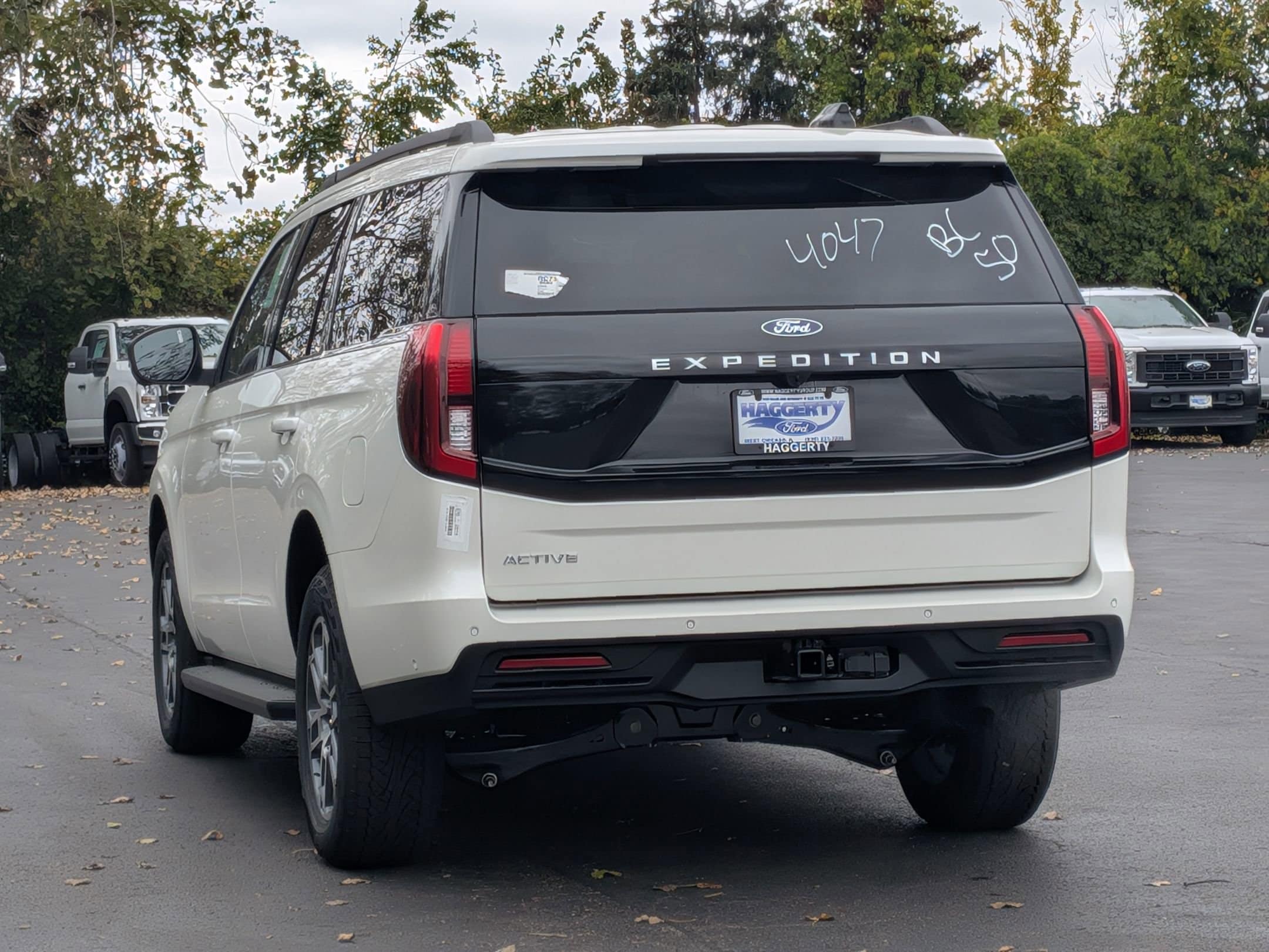 2025 FORD EXPEDITION - Image 7