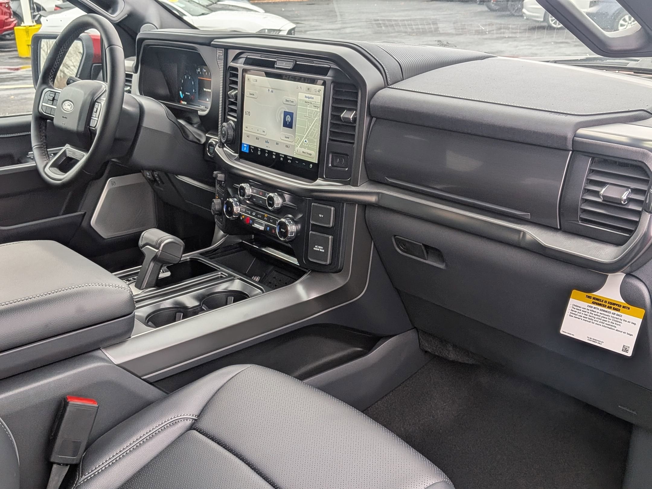 2025 FORD F-150 - Image 28